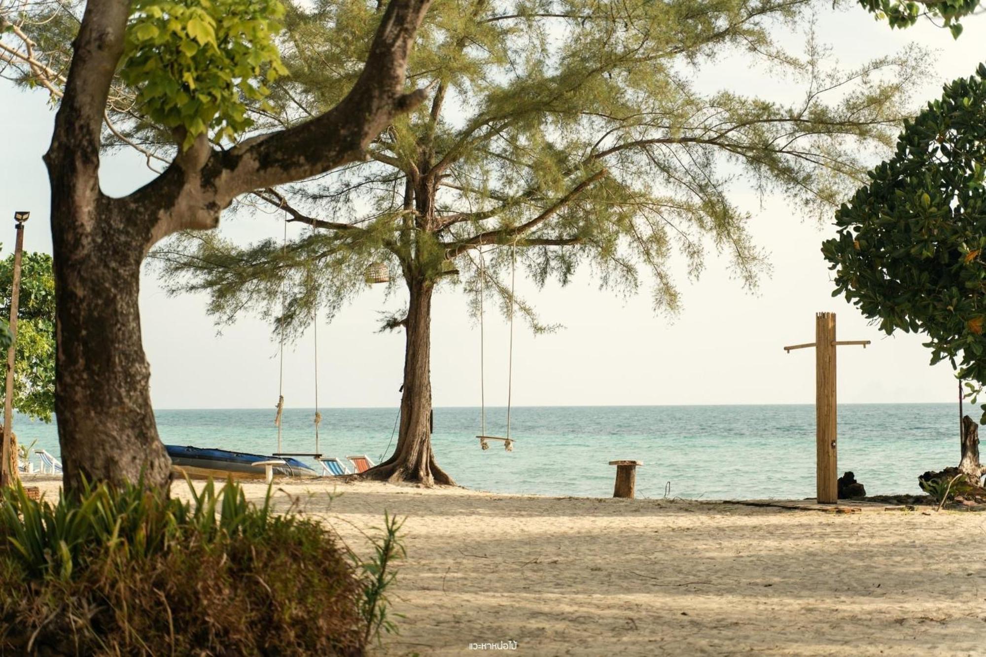 Mayalay Resort-Green Hotel Koh Ngai Exterior photo