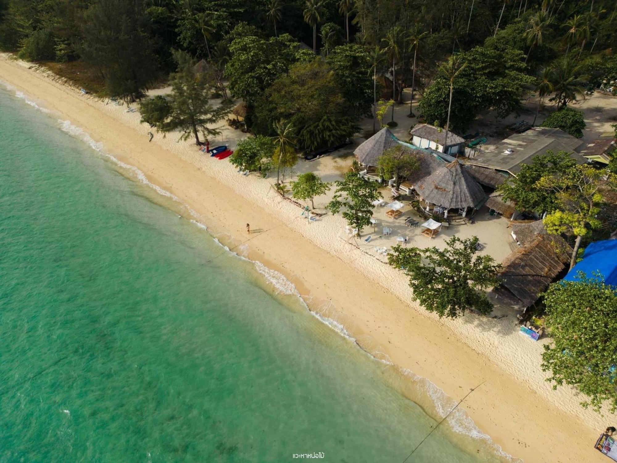 Mayalay Resort-Green Hotel Koh Ngai Exterior photo