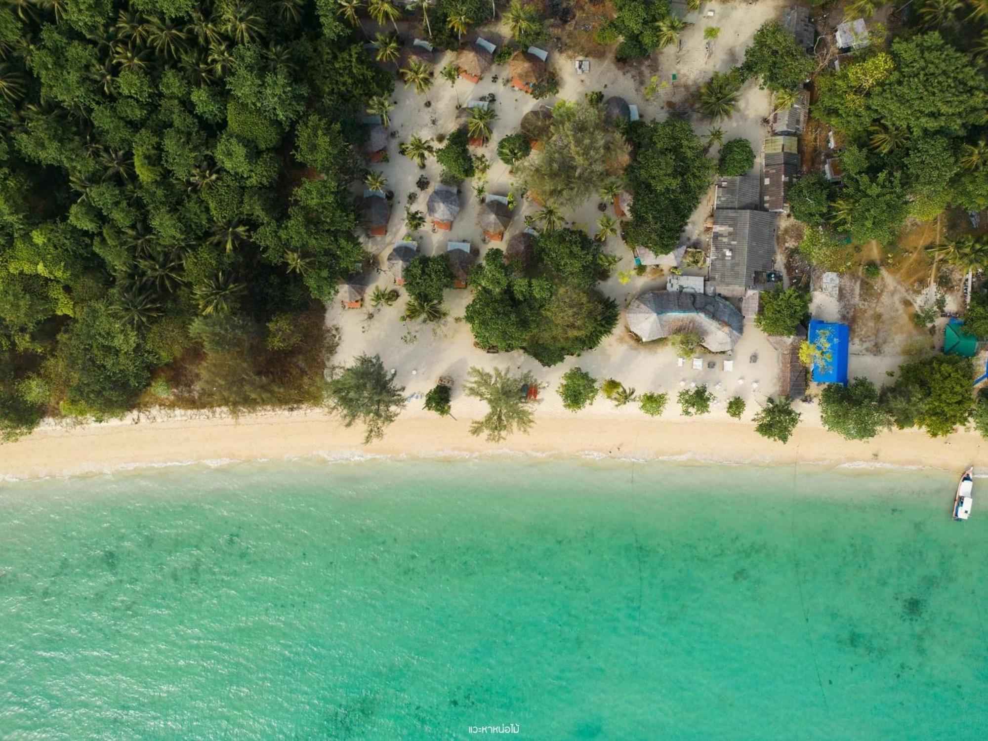 Mayalay Resort-Green Hotel Koh Ngai Exterior photo