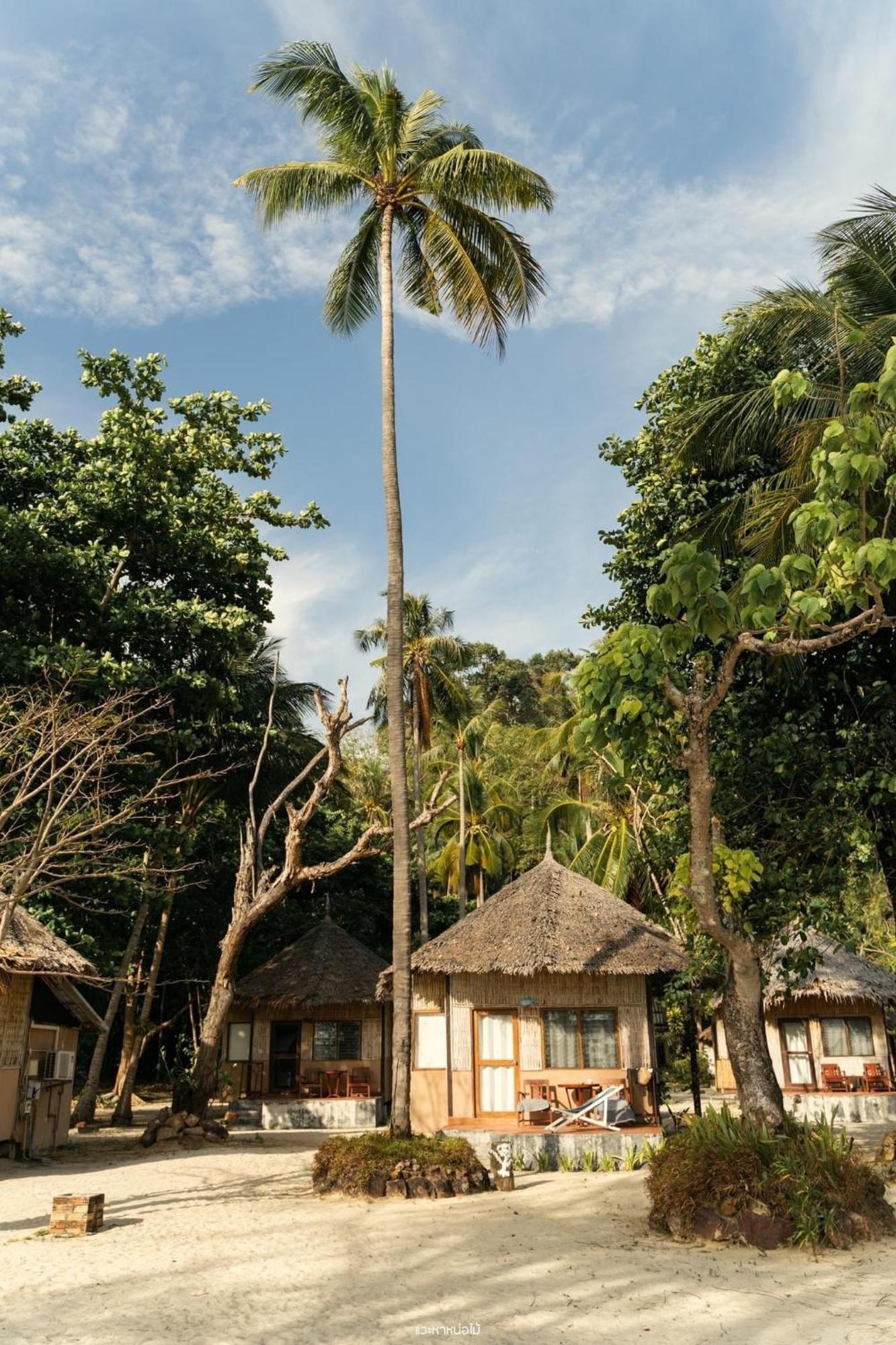 Mayalay Resort-Green Hotel Koh Ngai Exterior photo