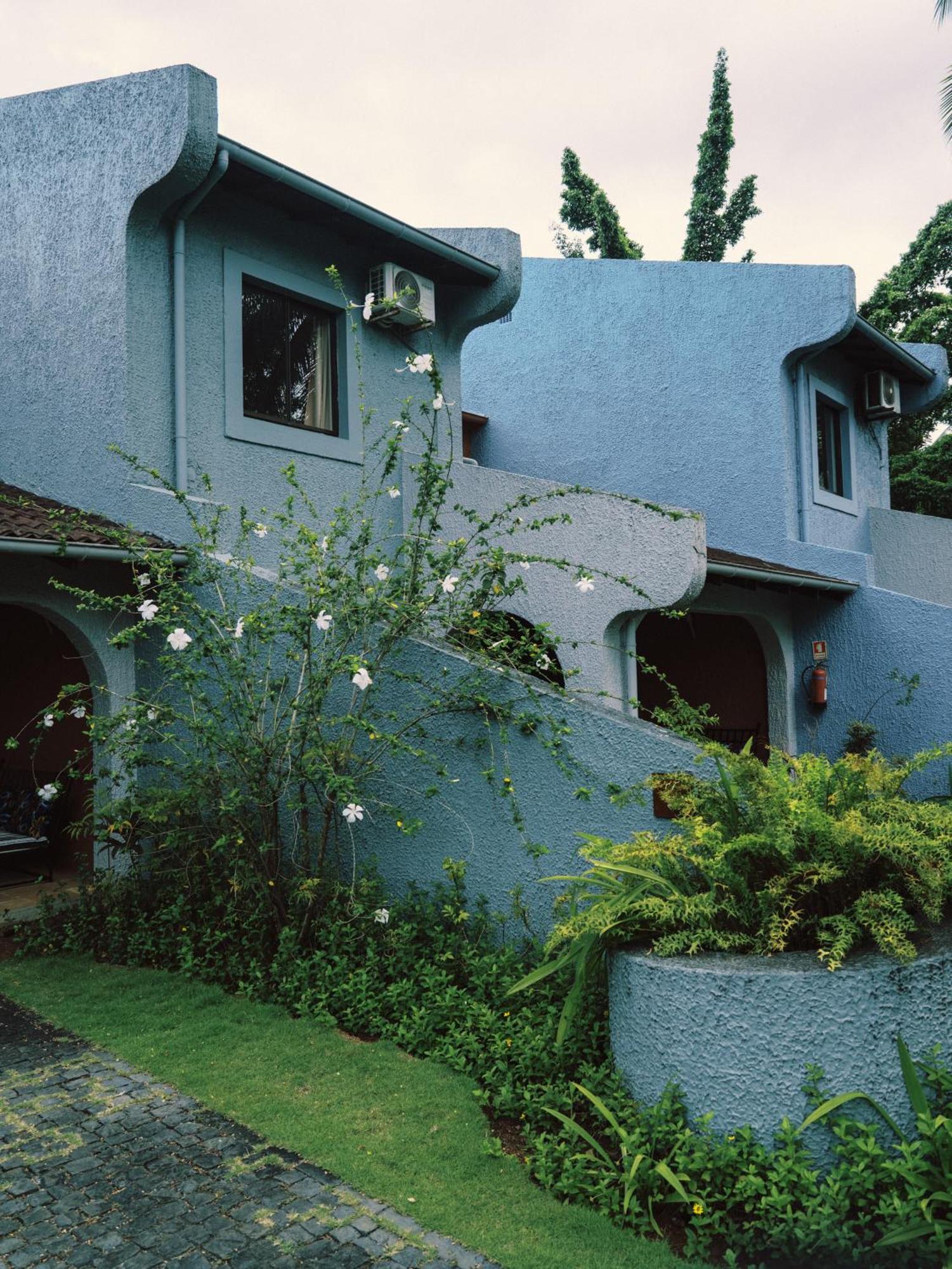 Omali Sao Tome Hotel Exterior photo