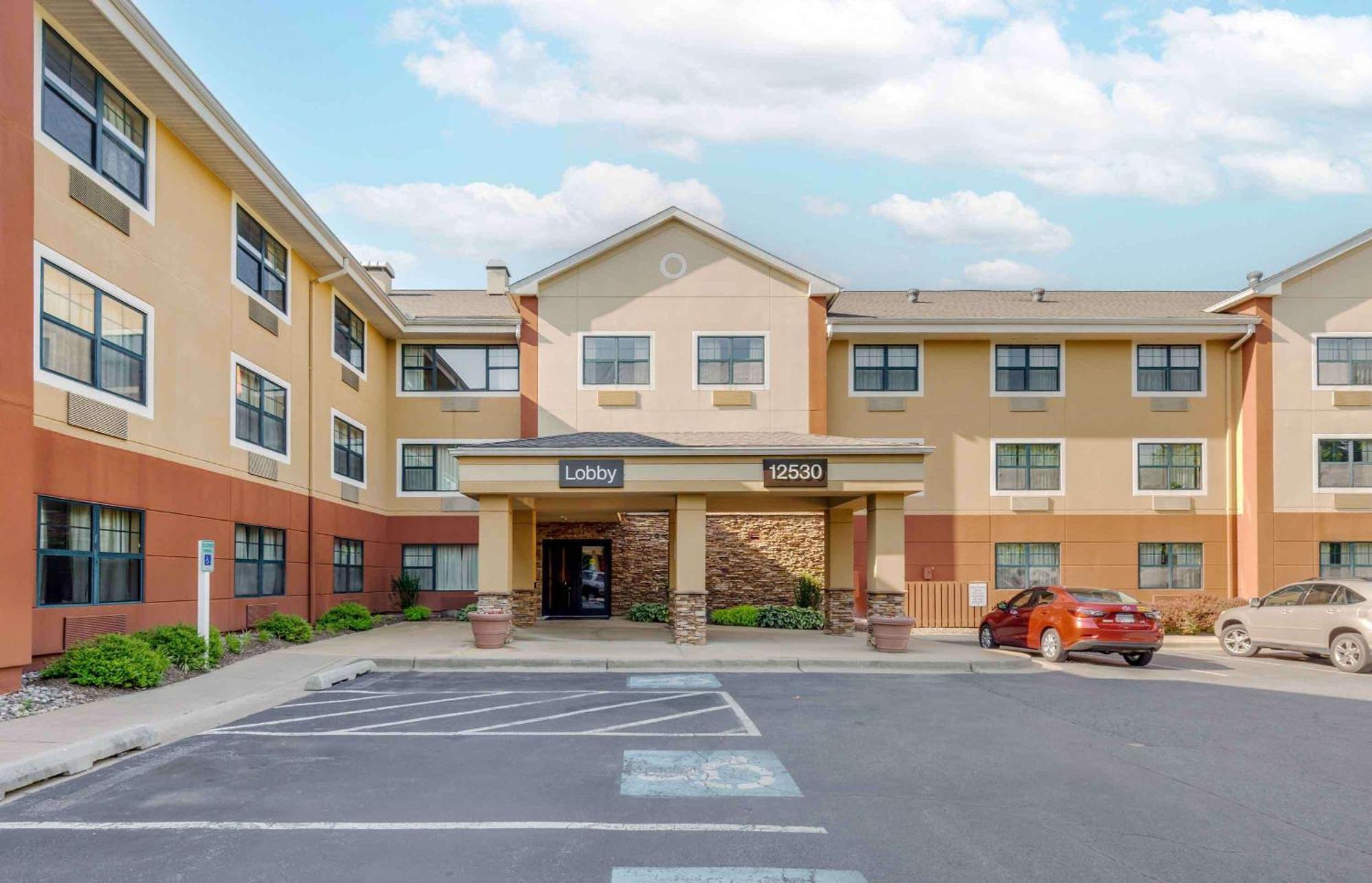 Extended Stay America Suites - Washington Dc Germantown Milestone Exterior photo