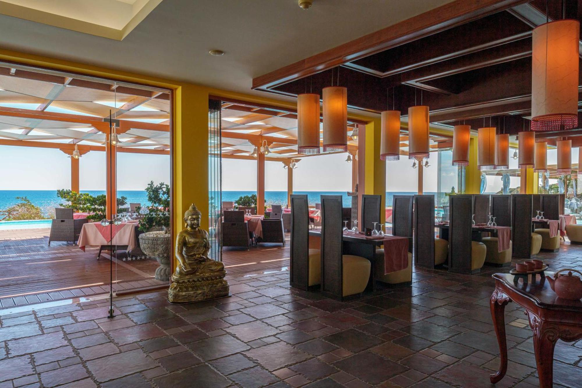 Atrium Prestige Thalasso Spa Resort & Villas Lachania  Exterior photo