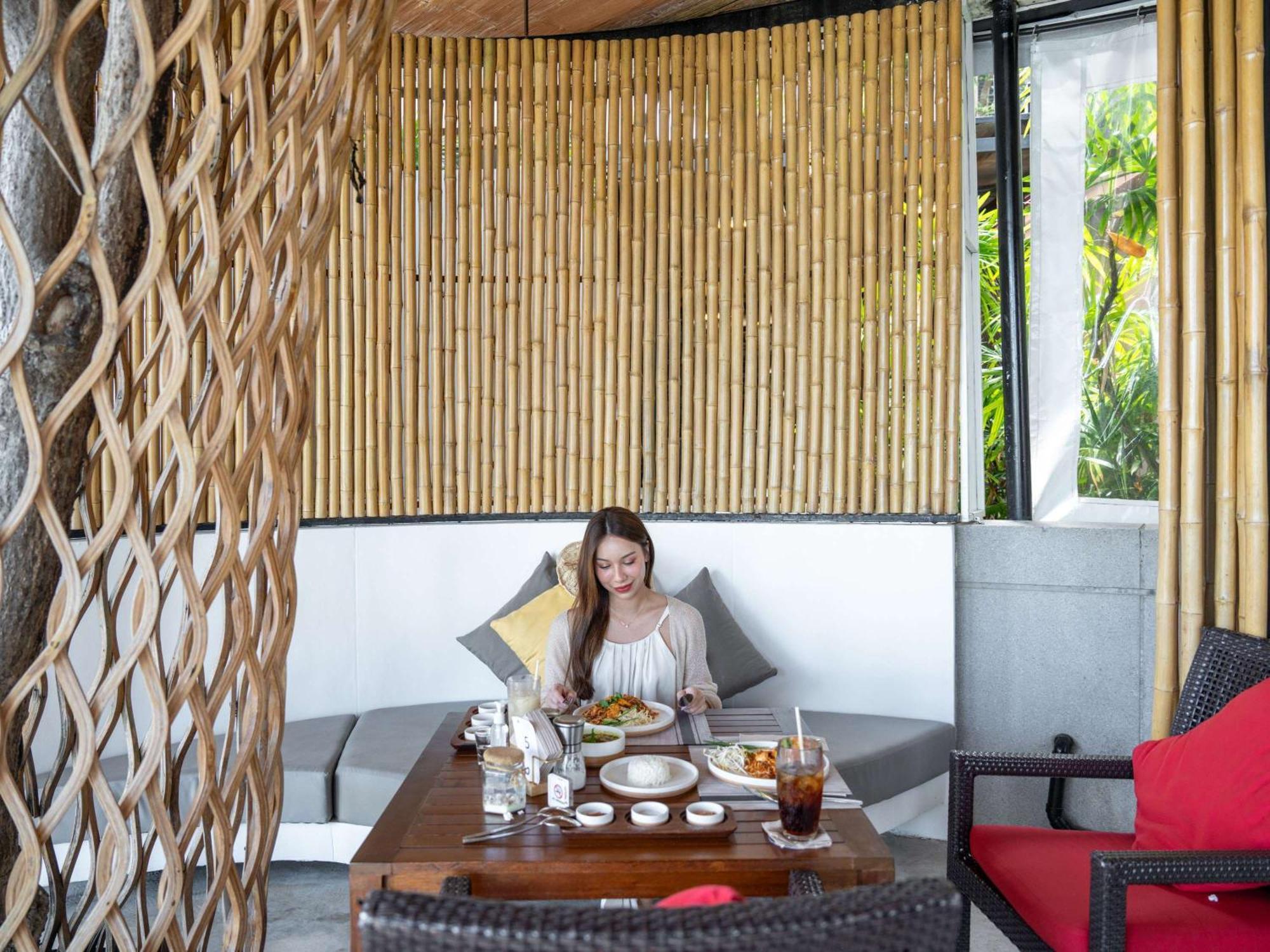 Pullman Phuket Panwa Beach Resort Exterior photo