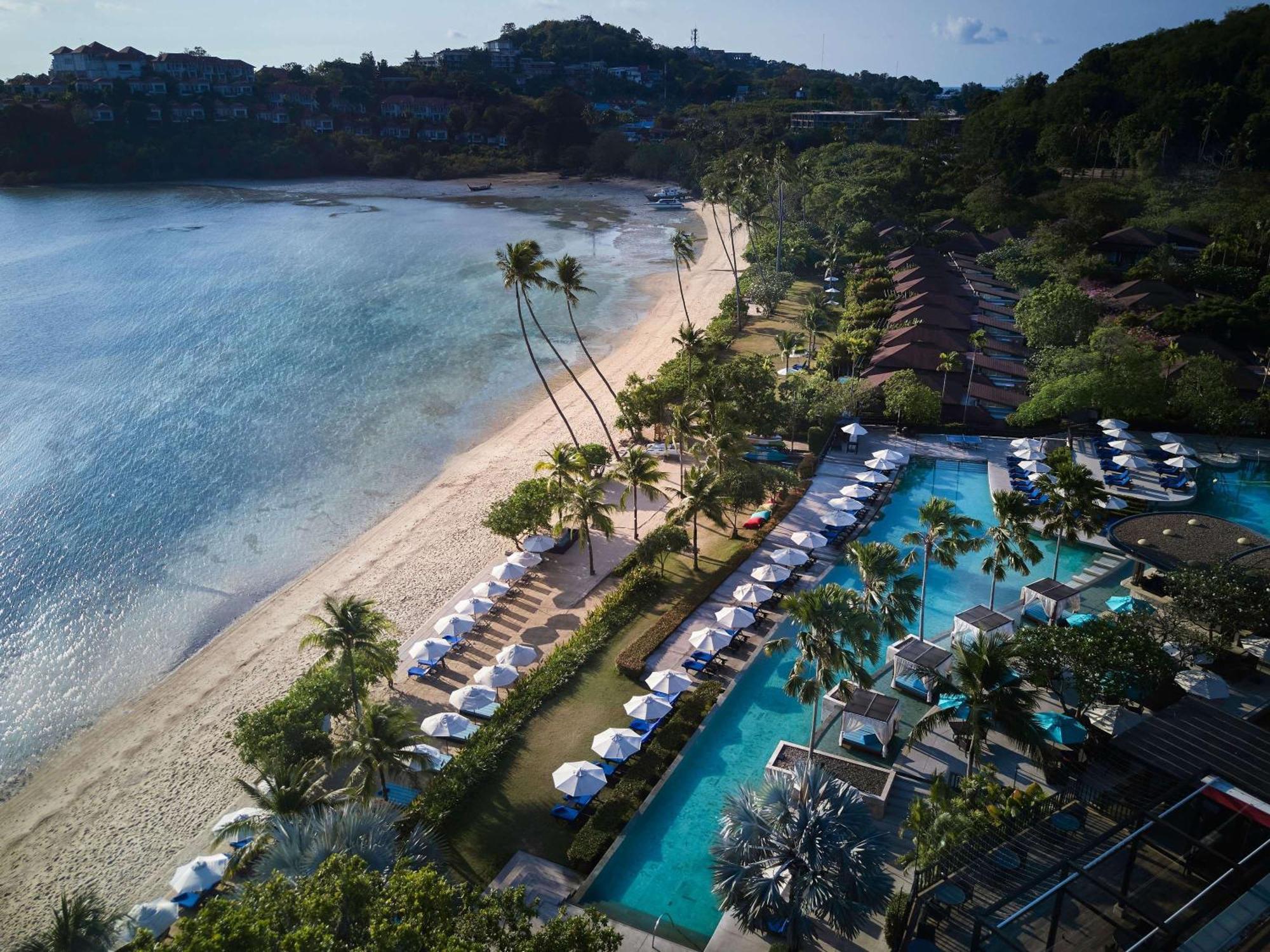 Pullman Phuket Panwa Beach Resort Exterior photo