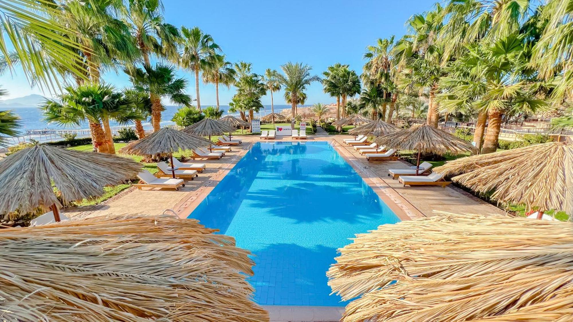 Tamra Beach Resort Sharm el-Sheikh Exterior photo