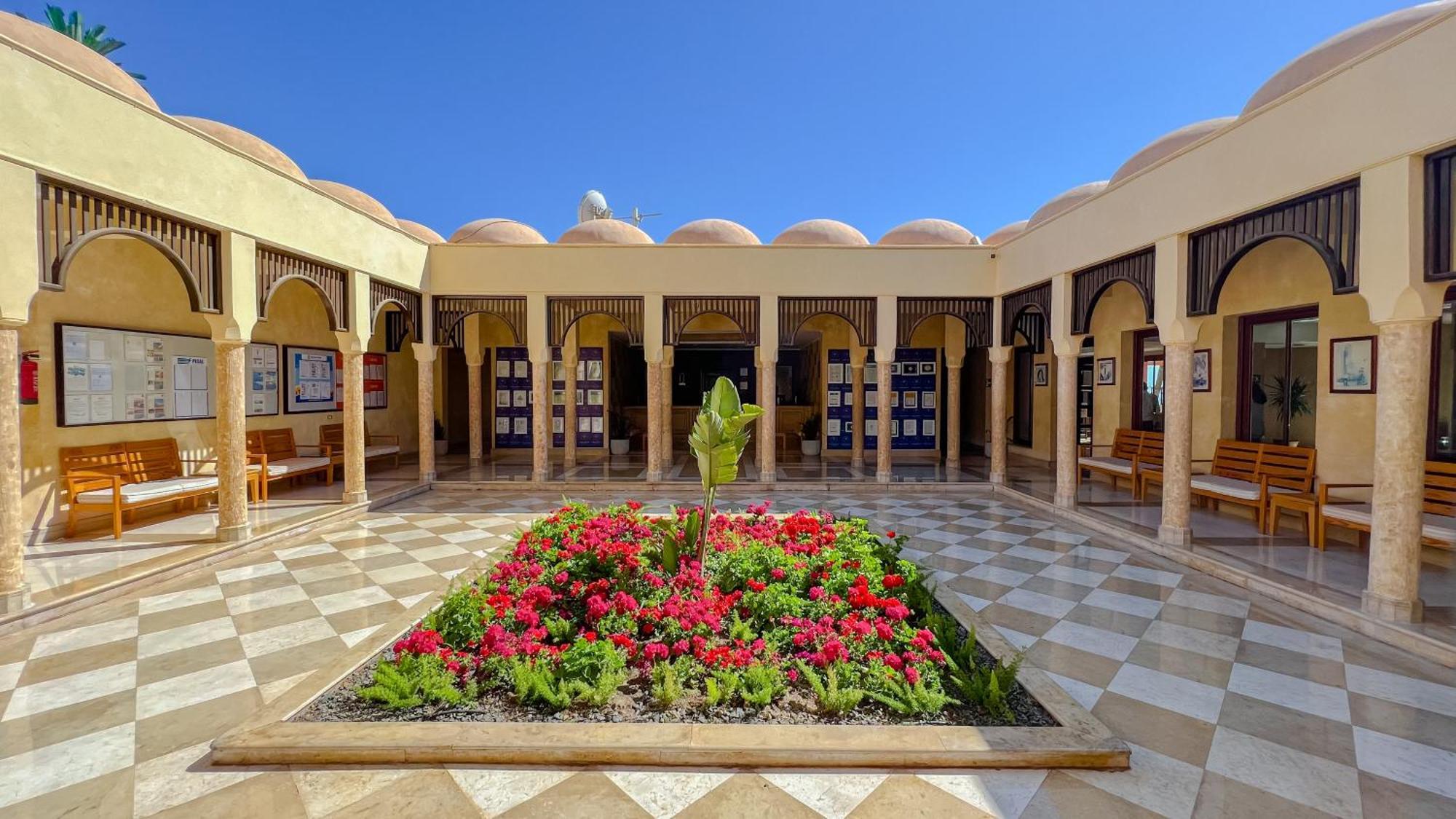 Tamra Beach Resort Sharm el-Sheikh Exterior photo