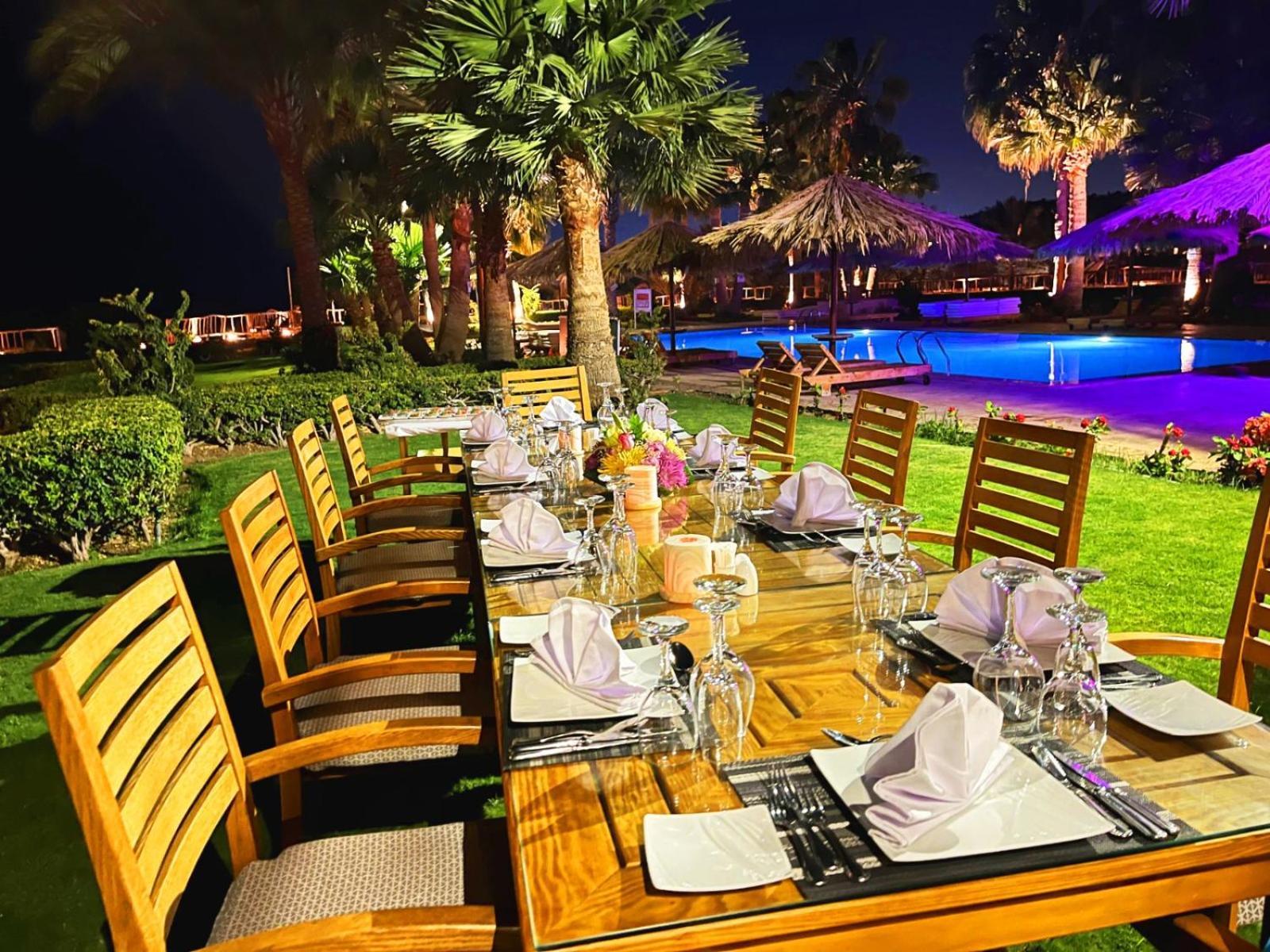 Tamra Beach Resort Sharm el-Sheikh Exterior photo