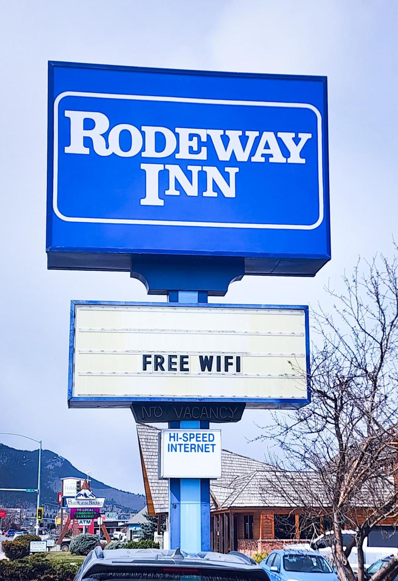 Rodeway Inn Helena Exterior photo