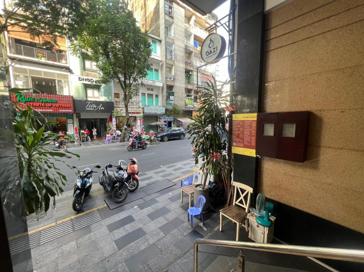 A25 Hotel - 25 Truong Dinh Ho Chi Minh City Exterior photo