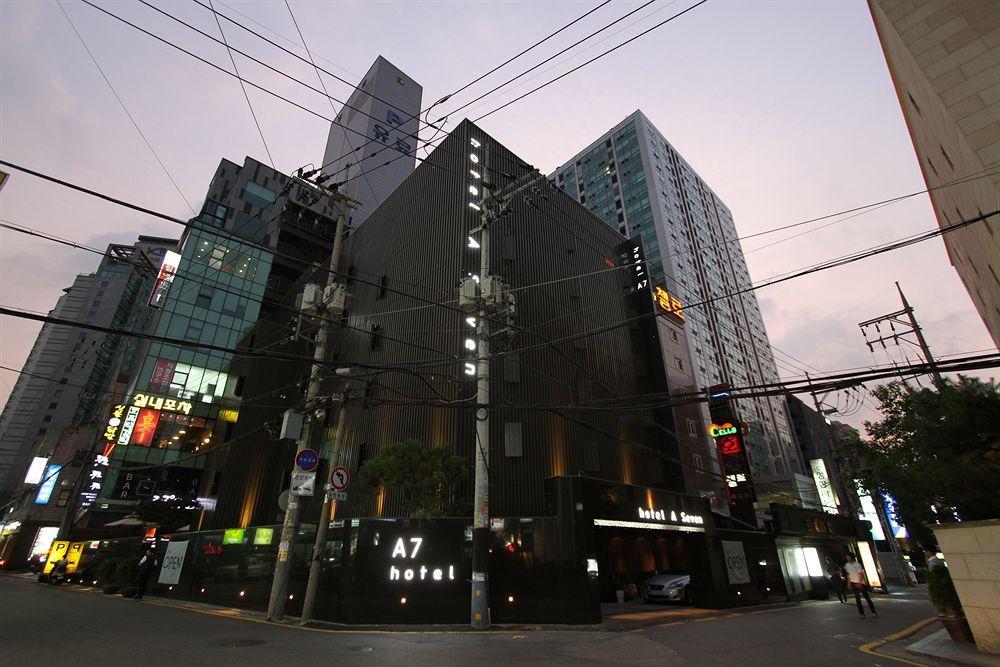 Hotel A7 Seoul Exterior photo