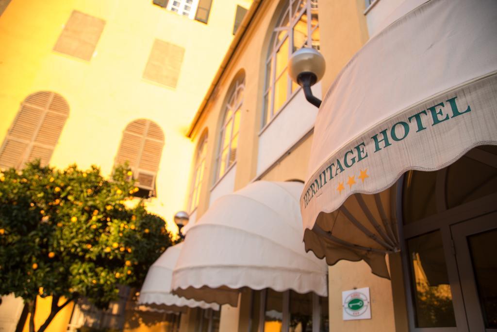 Hermitage Hotel Genoa Exterior photo