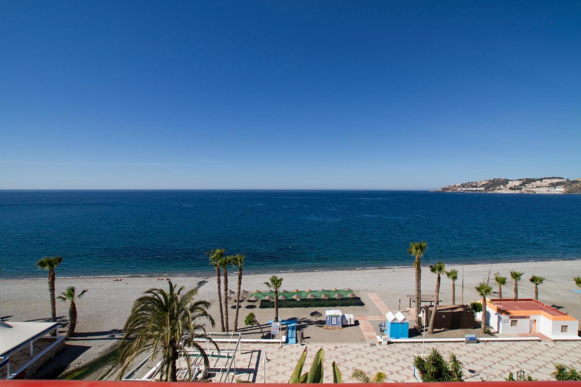 Ibersol Almunecar Beach & Spa Hotel Exterior photo