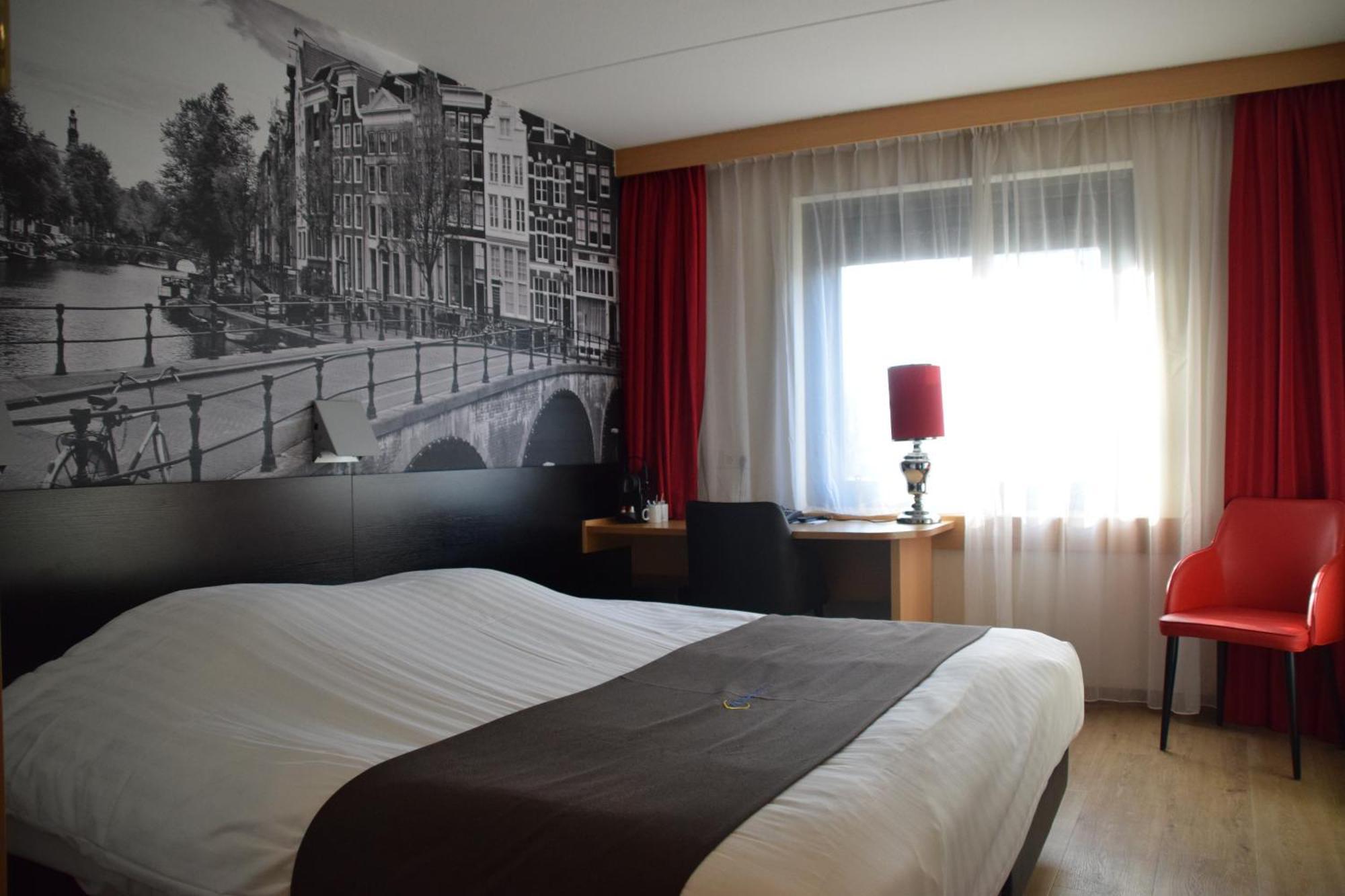 Bastion Hotel Amsterdam Noord Exterior photo
