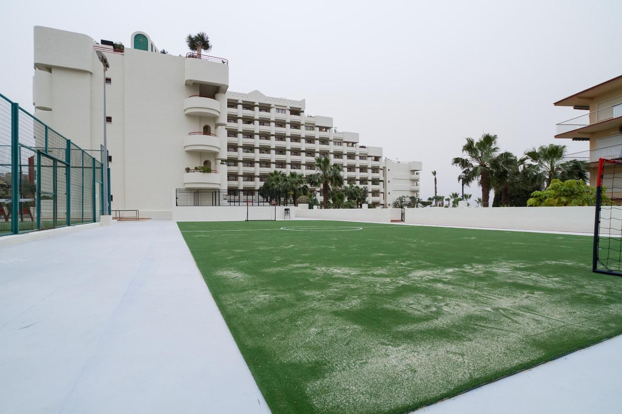 Ibersol Almunecar Beach & Spa Hotel Exterior photo