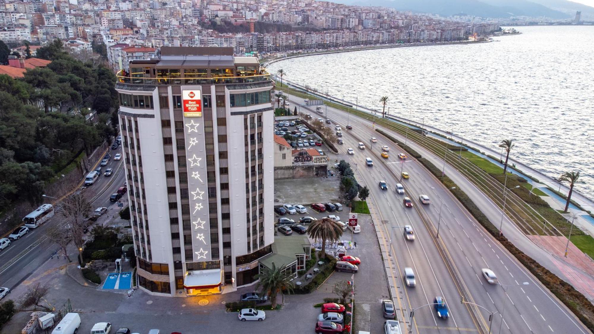 Best Western Plus Hotel Konak Izmir Exterior photo