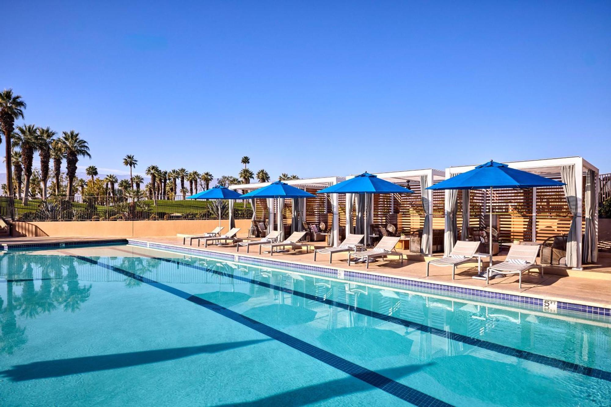 Jw Marriott Desert Springs Resort & Spa Palm Desert Exterior photo