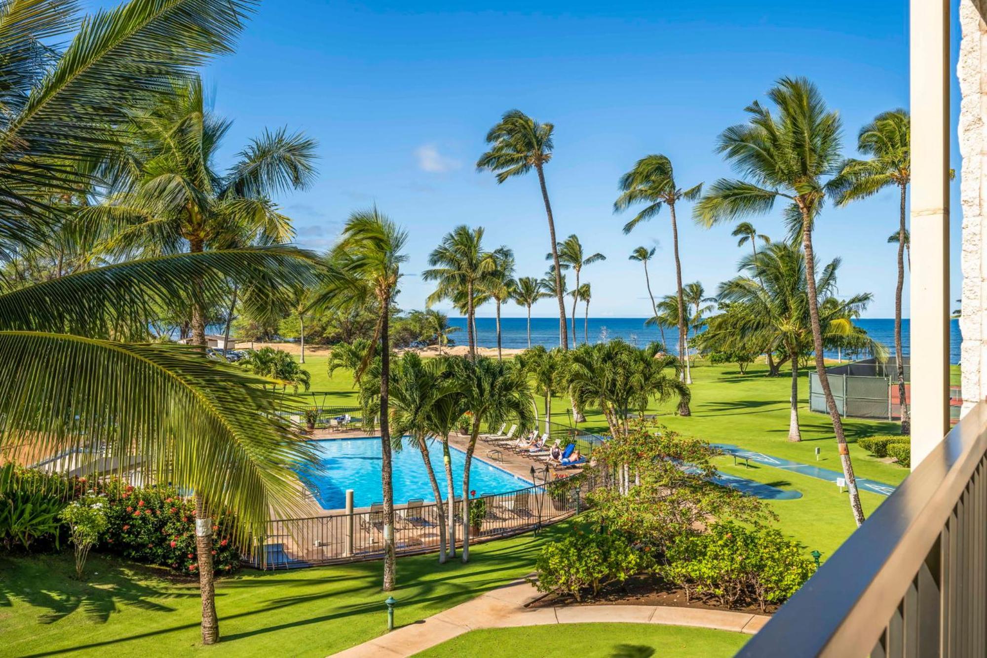 Maui Sunset Aparthotel Kihei Exterior photo