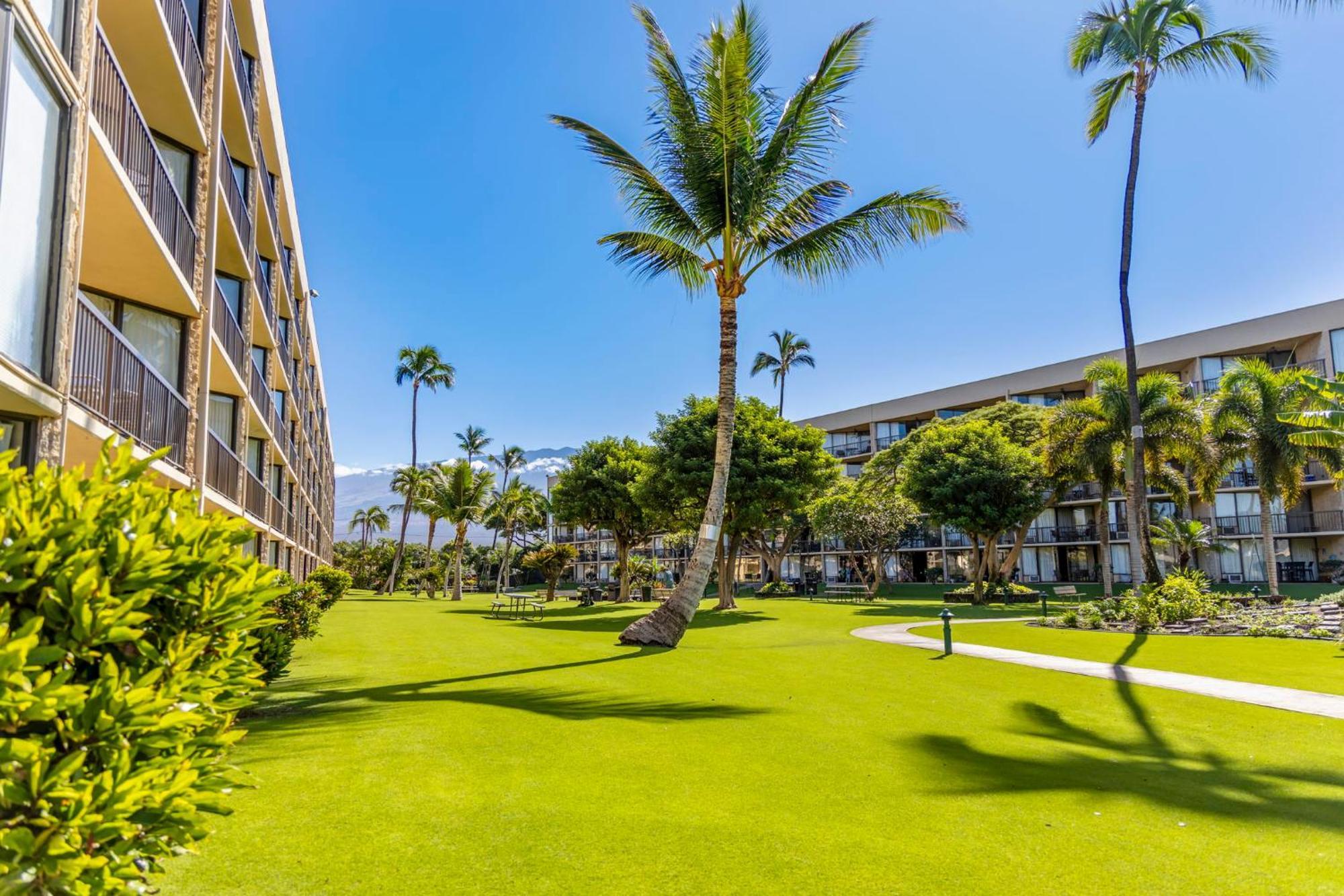 Maui Sunset Aparthotel Kihei Exterior photo