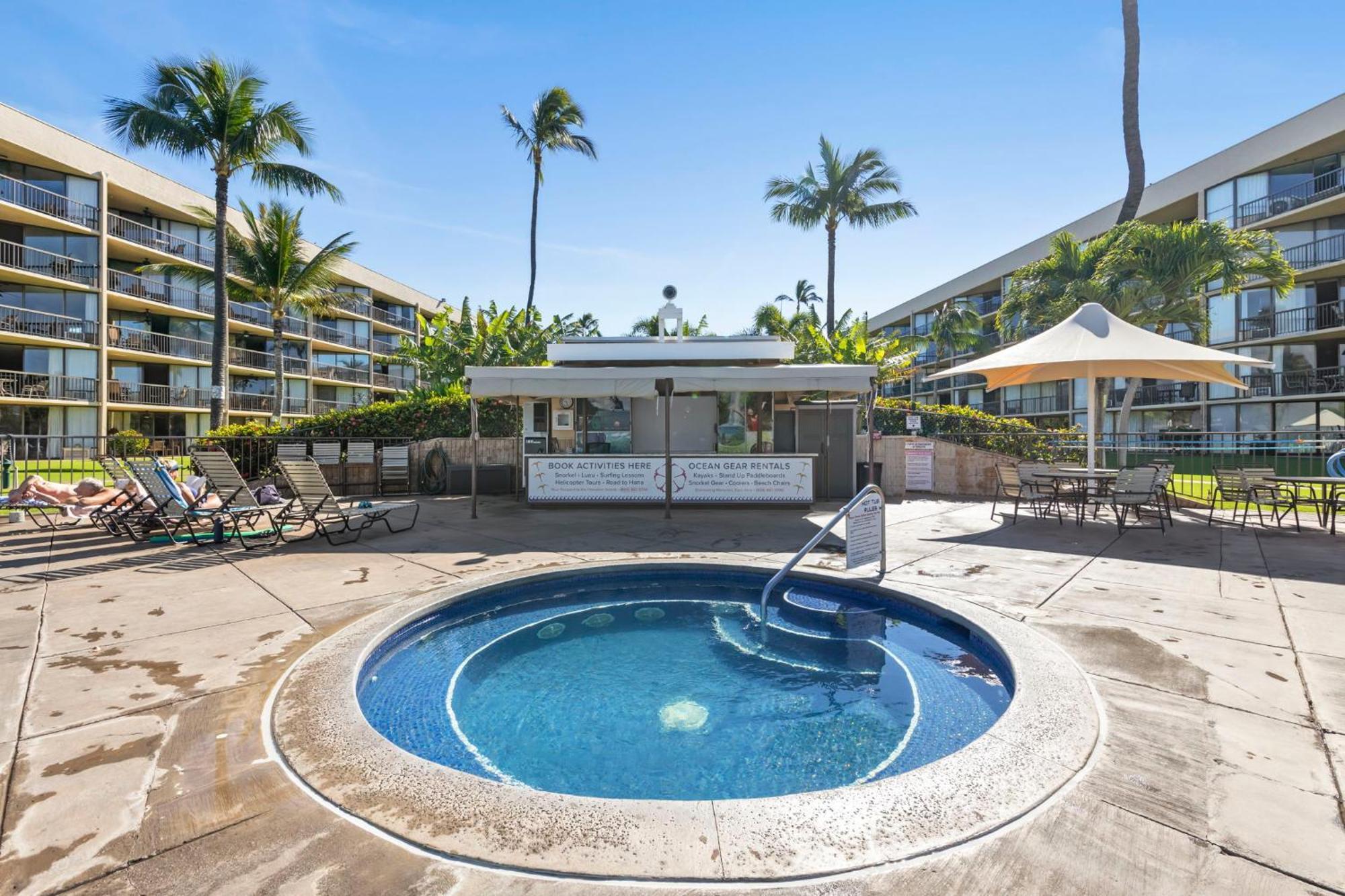 Maui Sunset Aparthotel Kihei Exterior photo