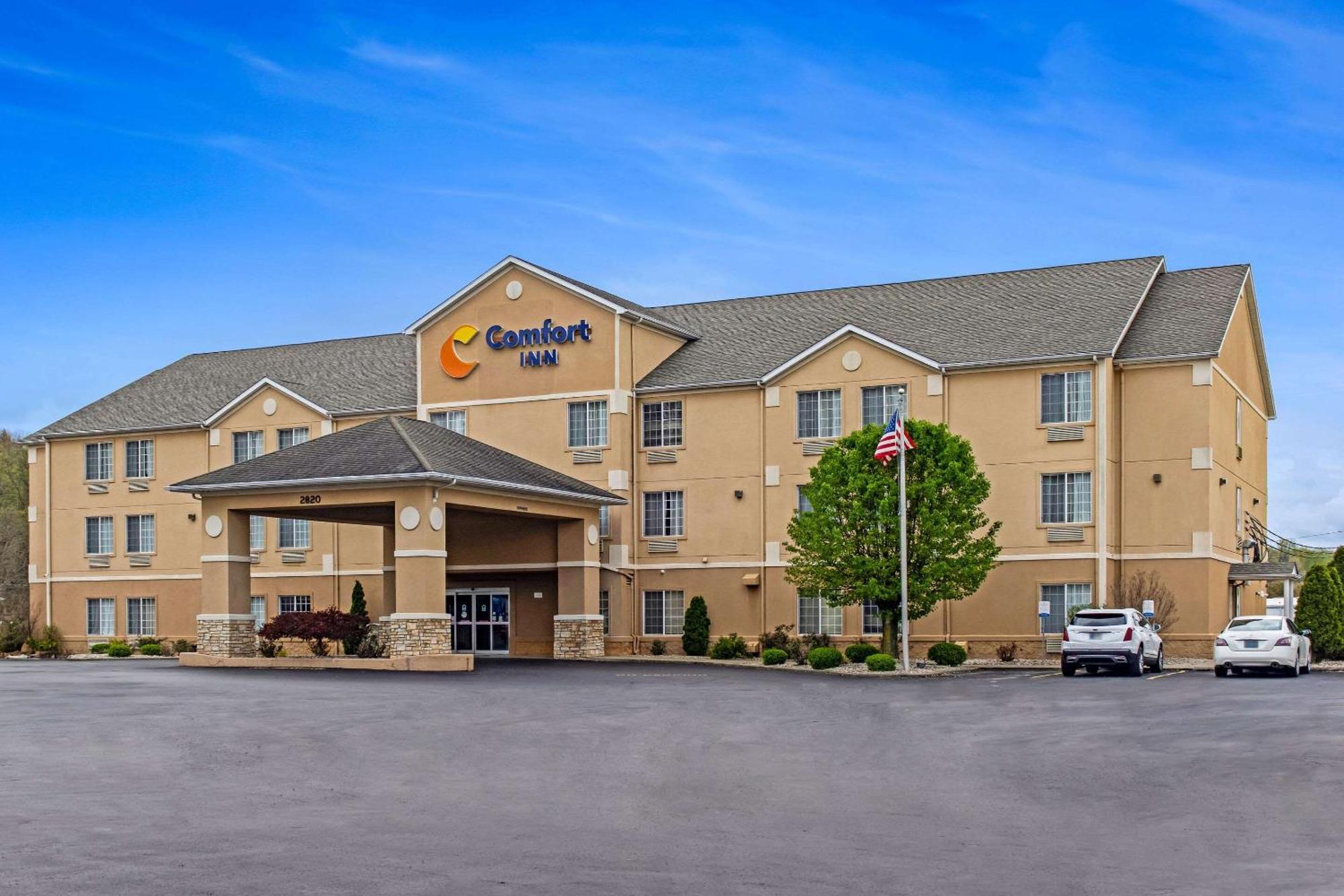 Comfort Inn Henderson Exterior photo