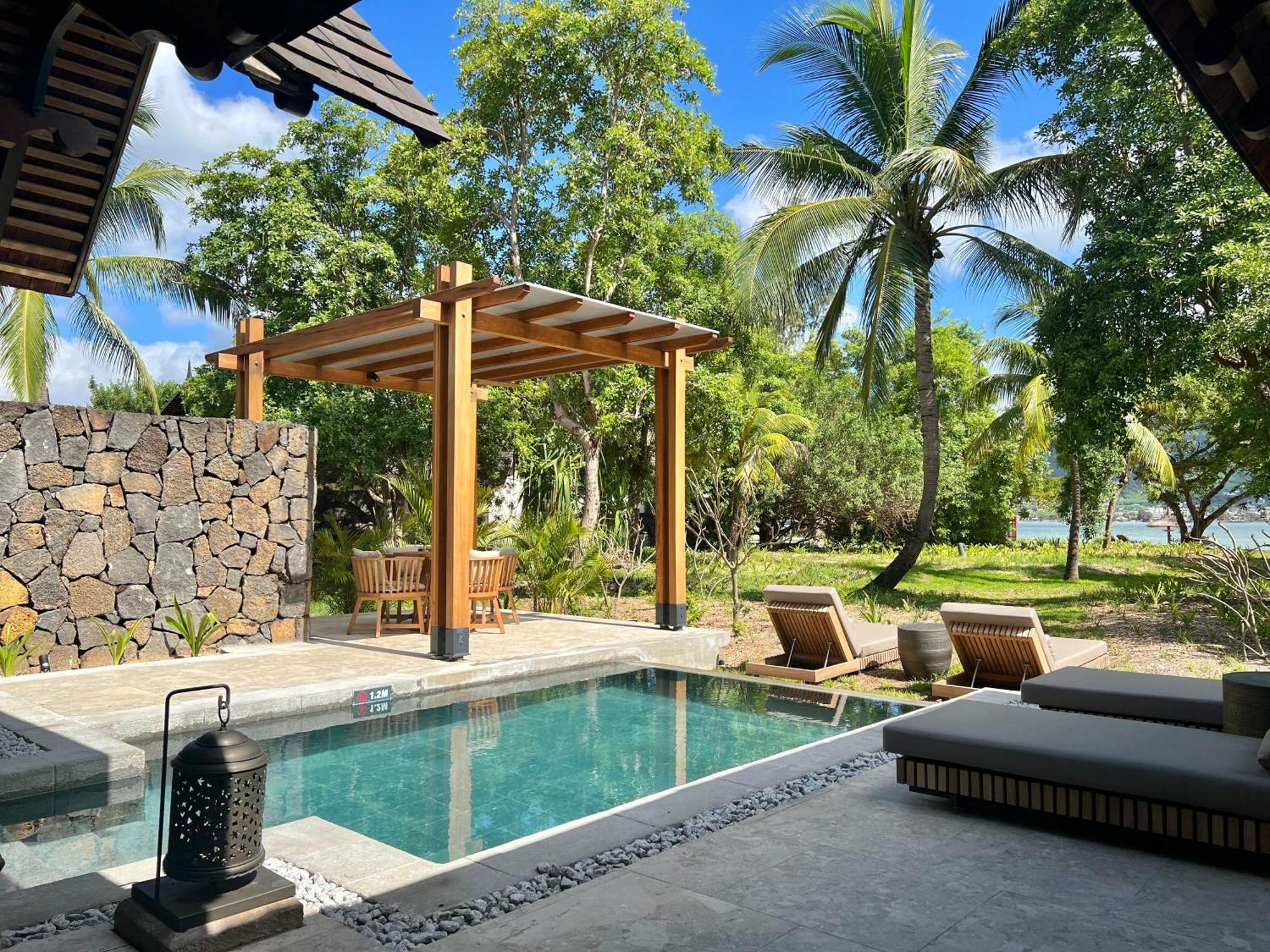Maradiva Villas Resort And Spa Flic en Flac Exterior photo
