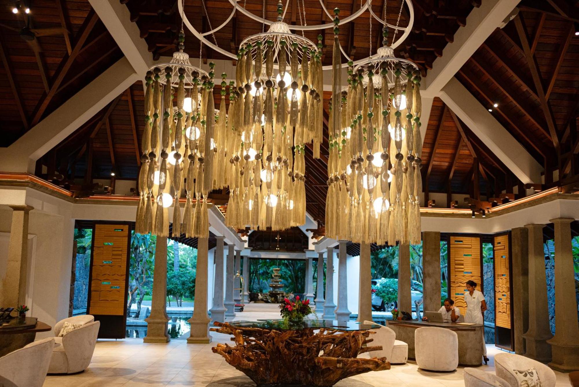 Maradiva Villas Resort And Spa Flic en Flac Exterior photo