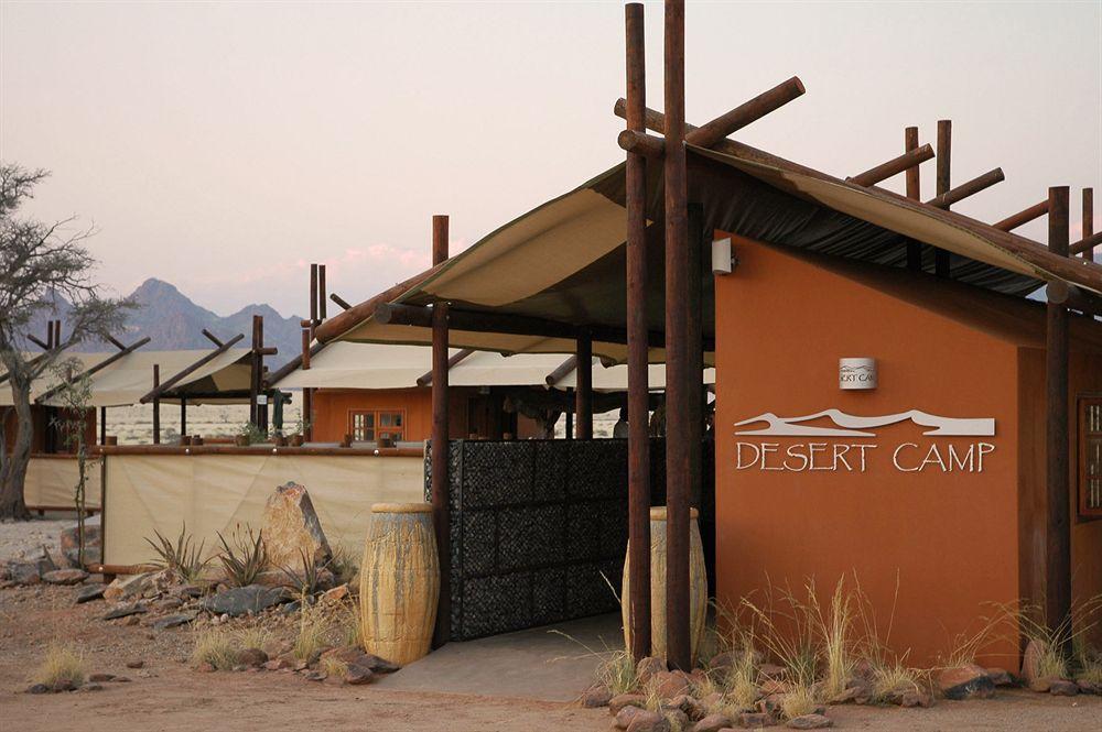 Desert Camp Sesriem Exterior photo