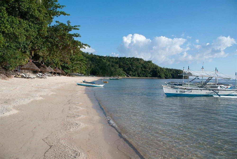 Easy Diving And Beach Resort Sipalay Exterior photo