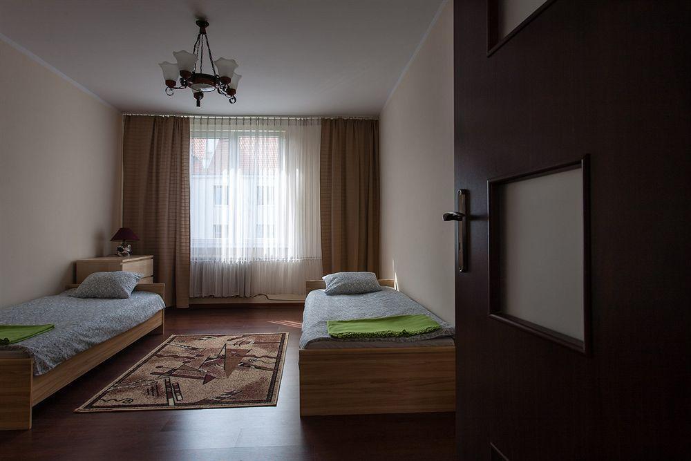 Apartment In Gdansk-Wrzeszcz Exterior photo