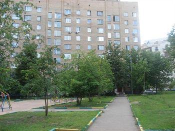 Vrazhsky Pereulok Hotel Moscow Exterior photo