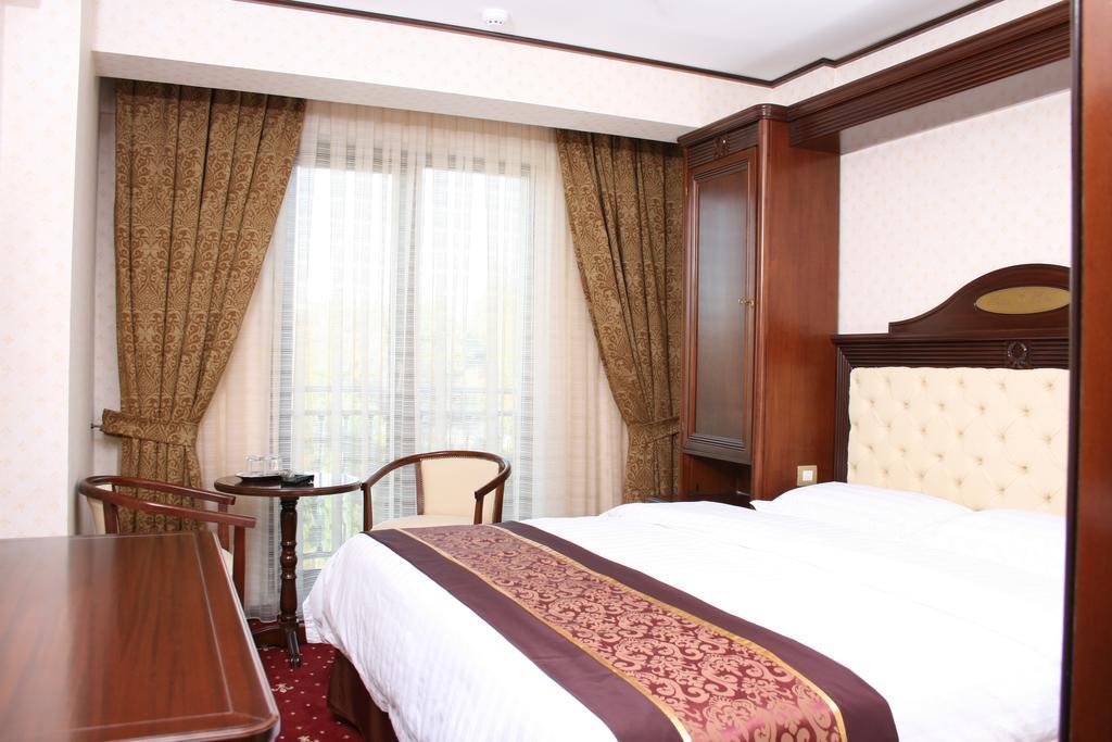 Hestia Hotel Calarasi  Room photo