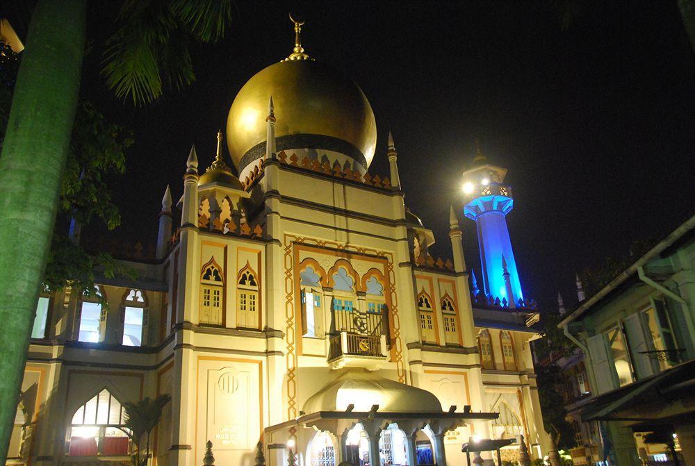 Sleepy Kiwi Backpacker Hostel - Bugis Singapore Exterior photo