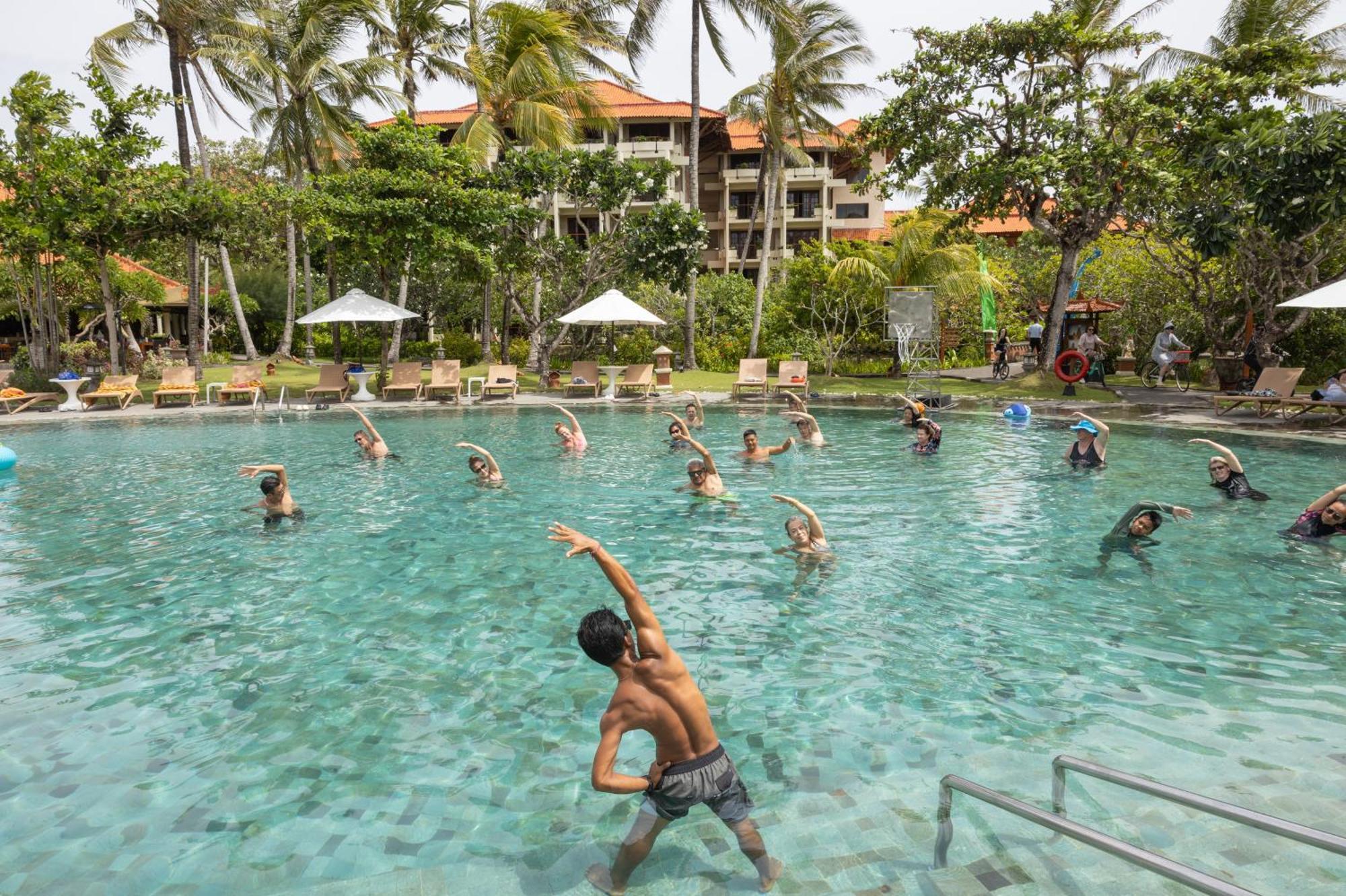 Ayodya Resort Bali Nusa Dua  Exterior photo