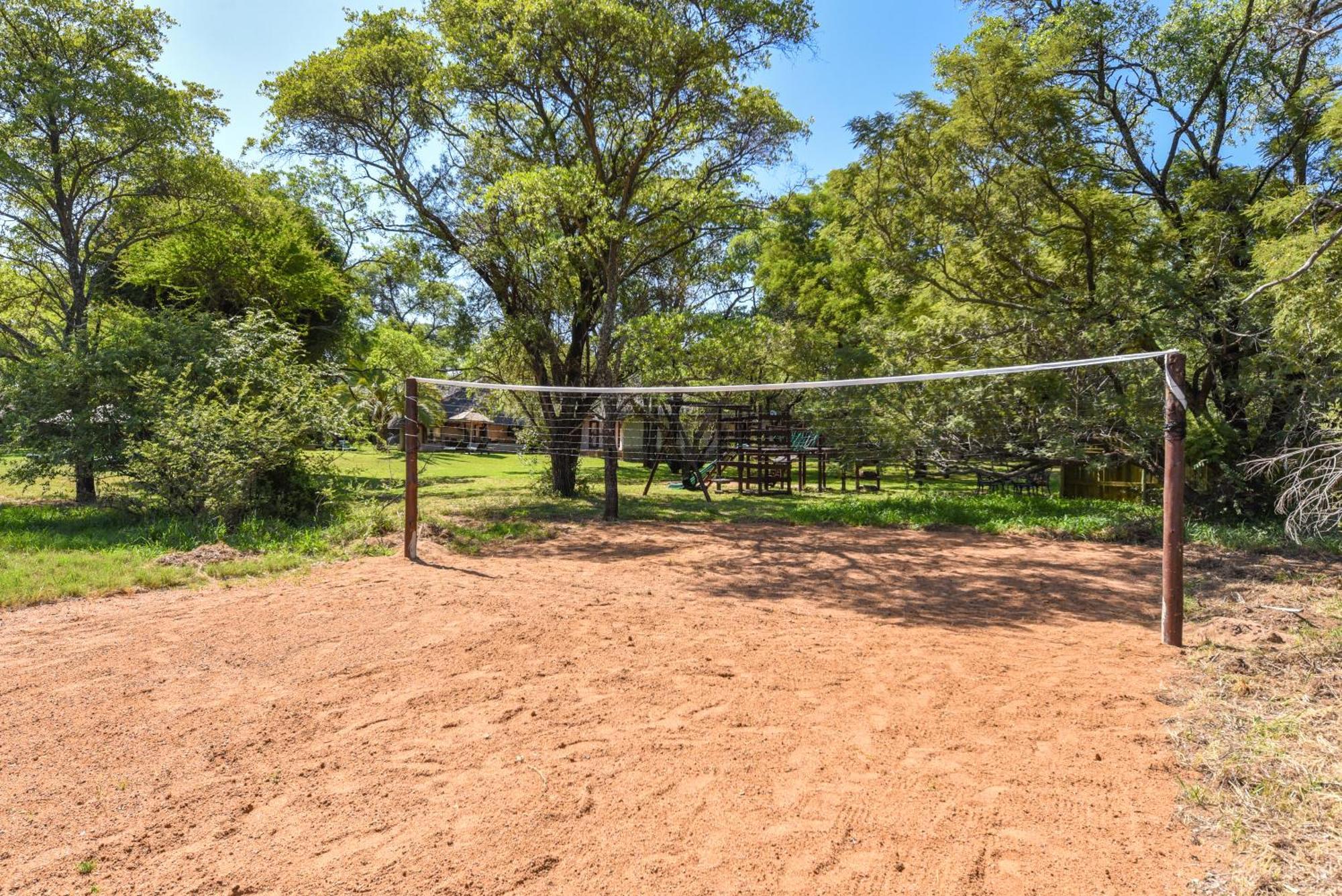 Mziki Safari Lodge Vaaldam Exterior photo