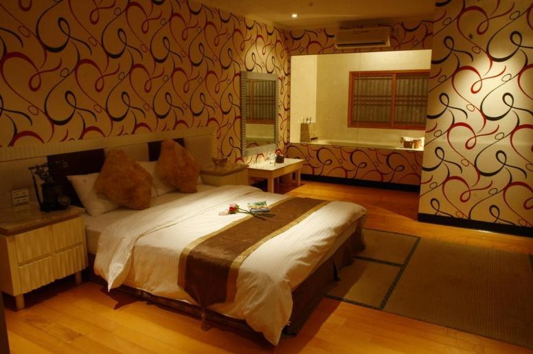 Hua Shin Beitou Pisces Hotel Taipei Room photo