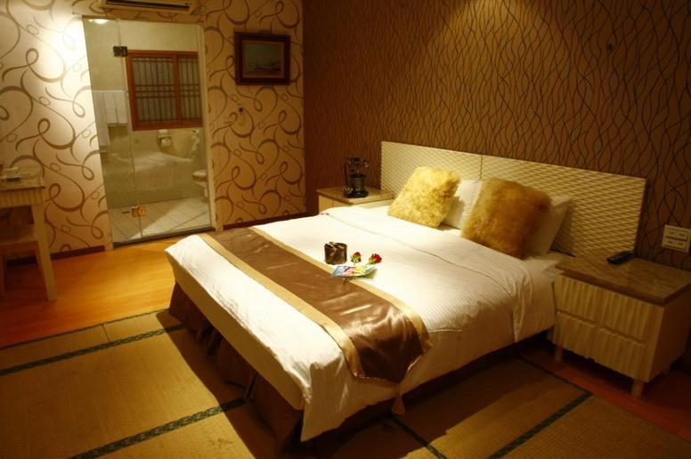 Hua Shin Beitou Pisces Hotel Taipei Room photo