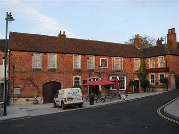 The Lopes Arms Hotel Westbury  Exterior photo