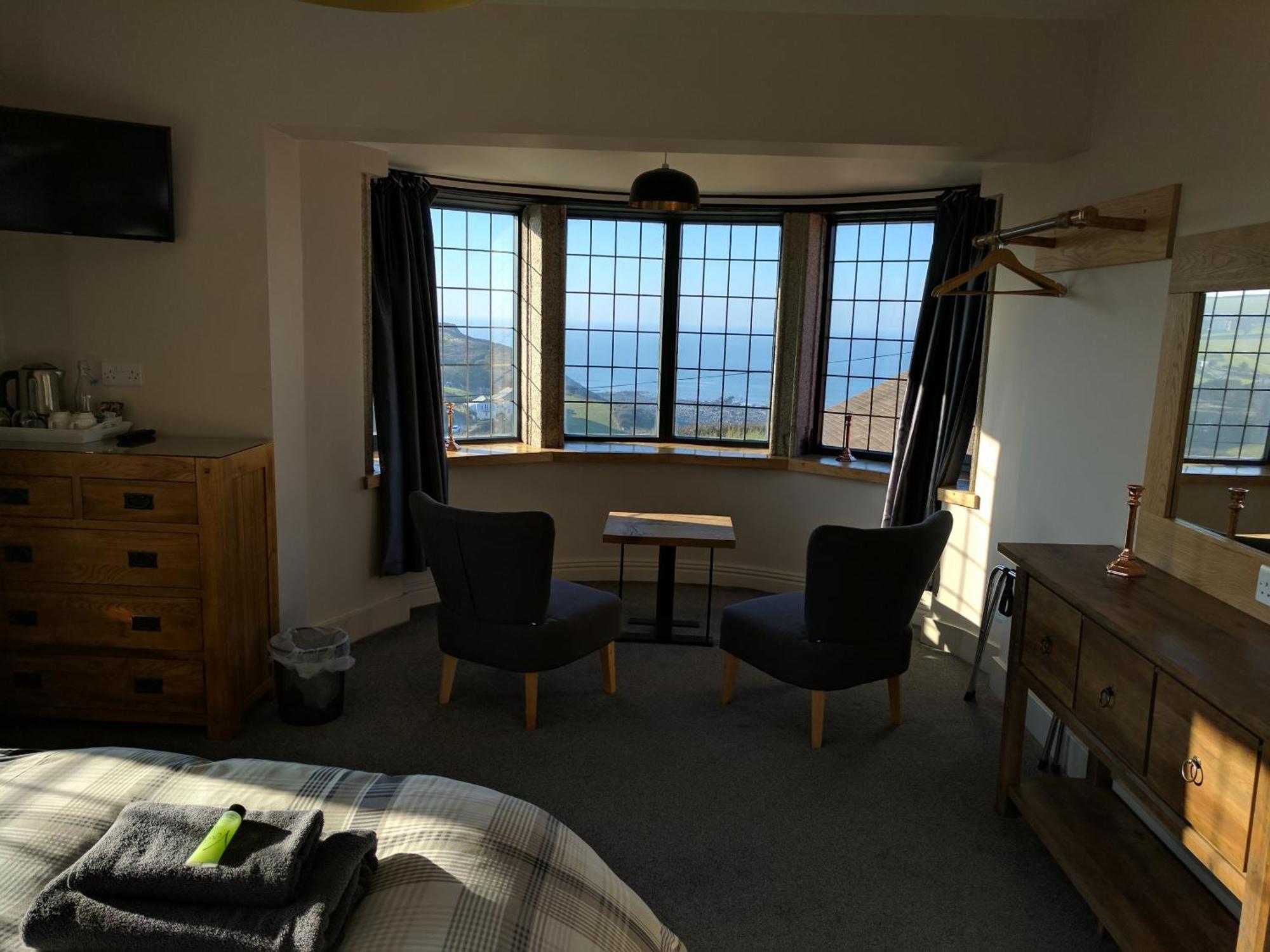 Widemouth Manor Hotel Bude Room photo