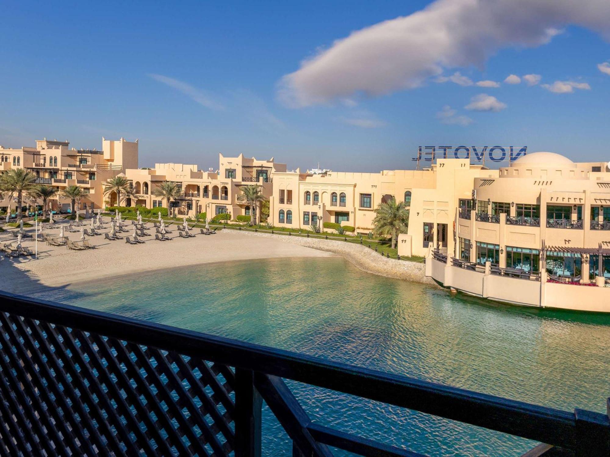 Novotel Bahrain Al Dana Resort Manama Exterior photo