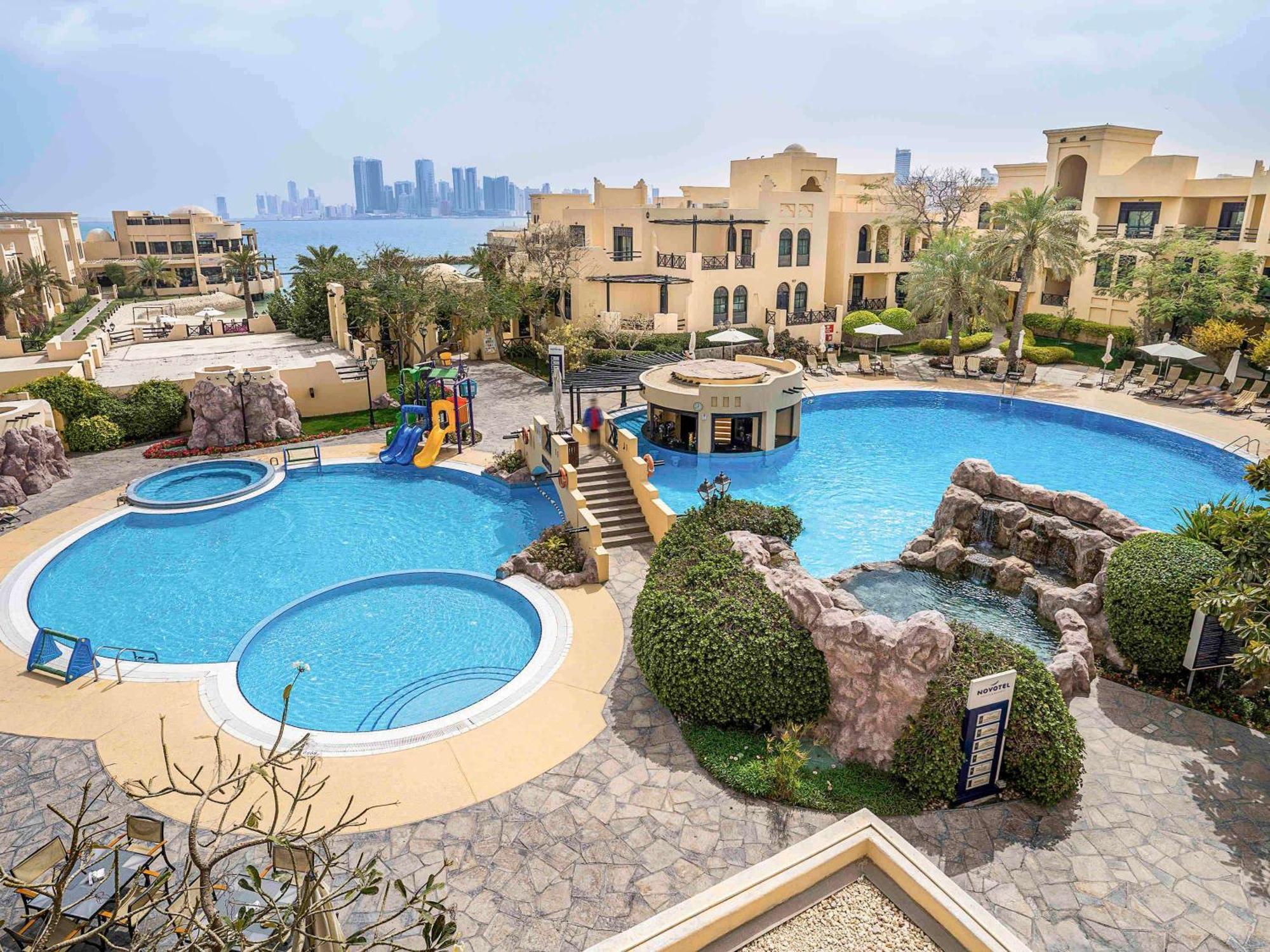 Novotel Bahrain Al Dana Resort Manama Exterior photo