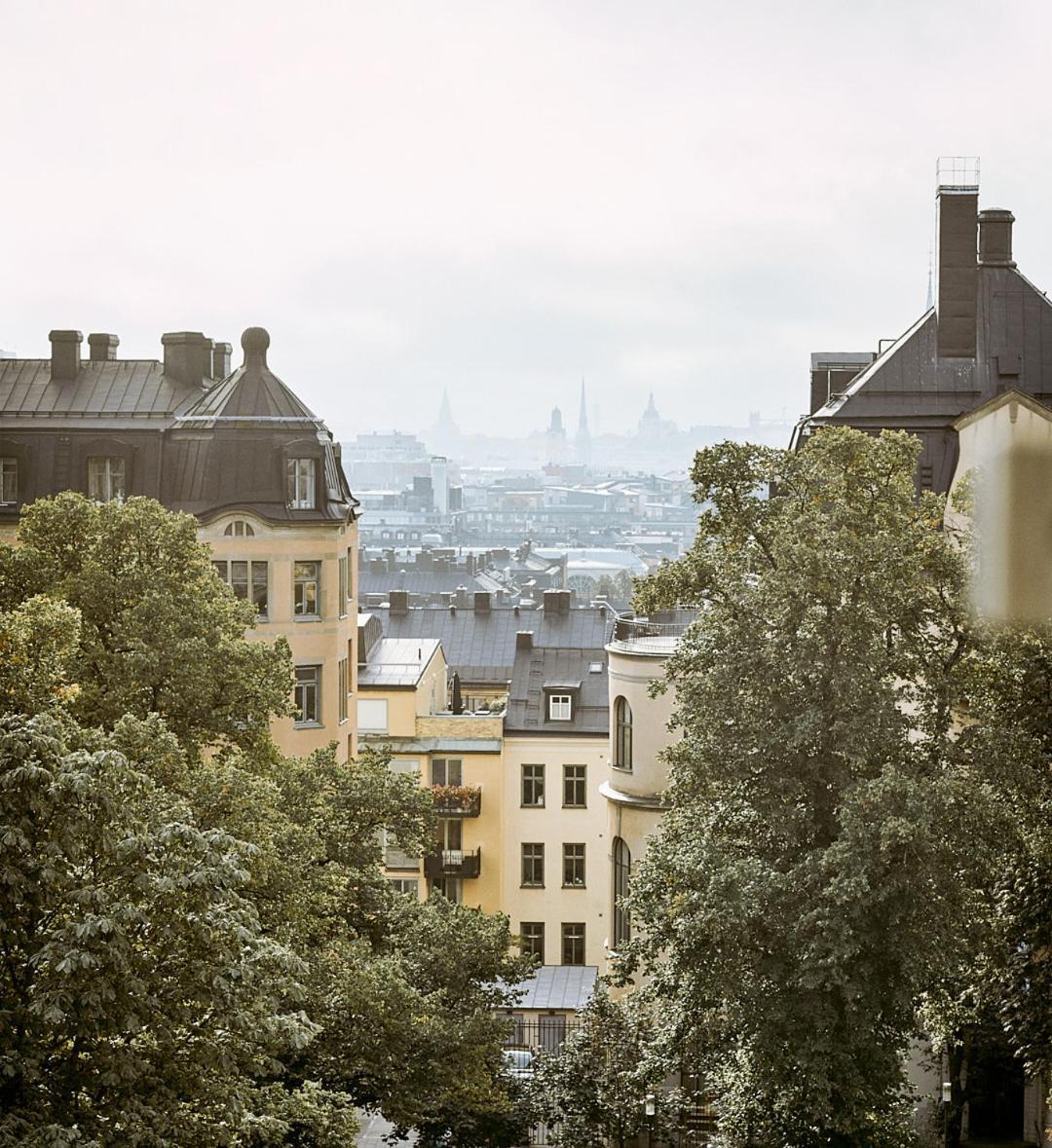 Hotel Tegnerlunden Stockholm Exterior photo