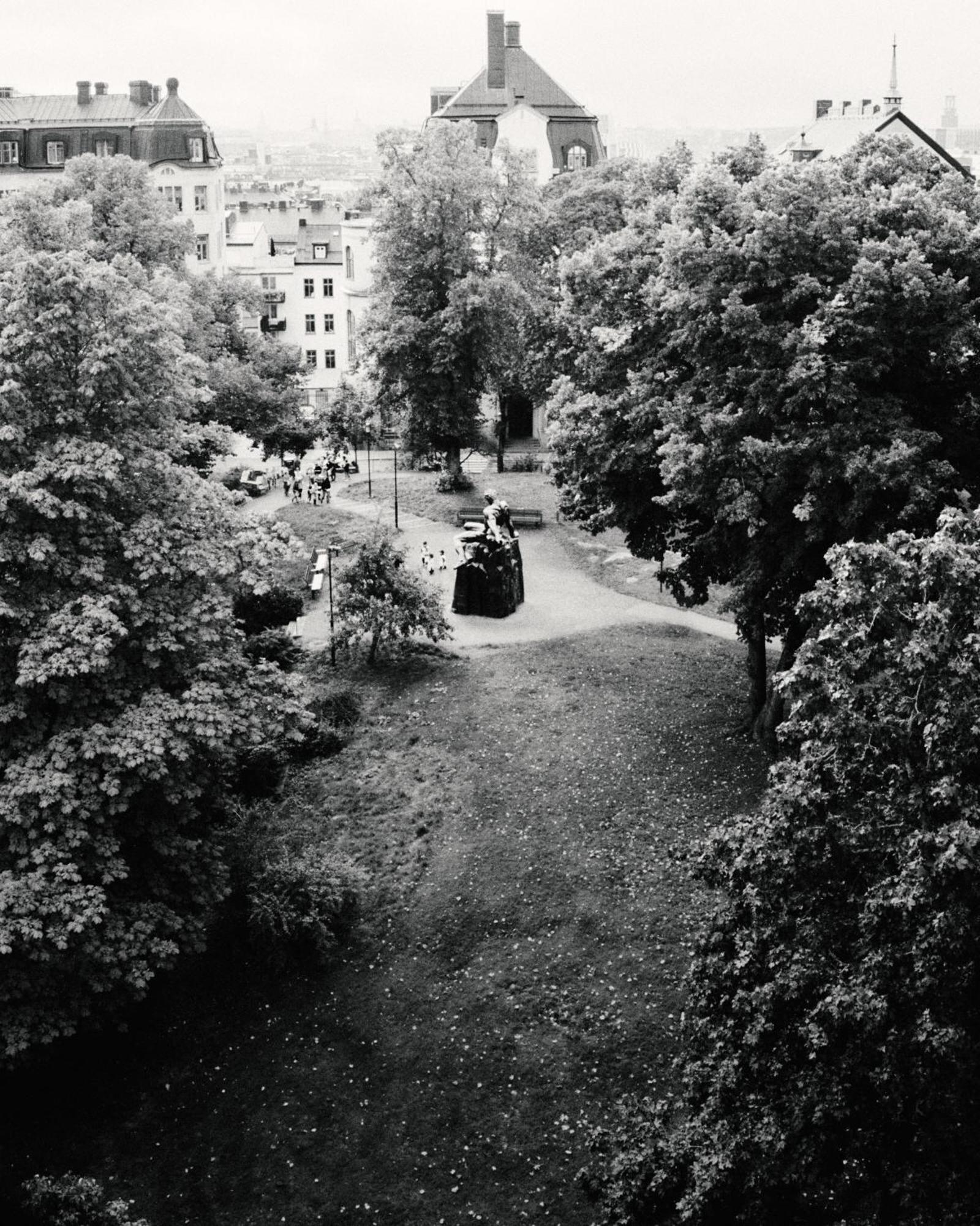 Hotel Tegnerlunden Stockholm Exterior photo