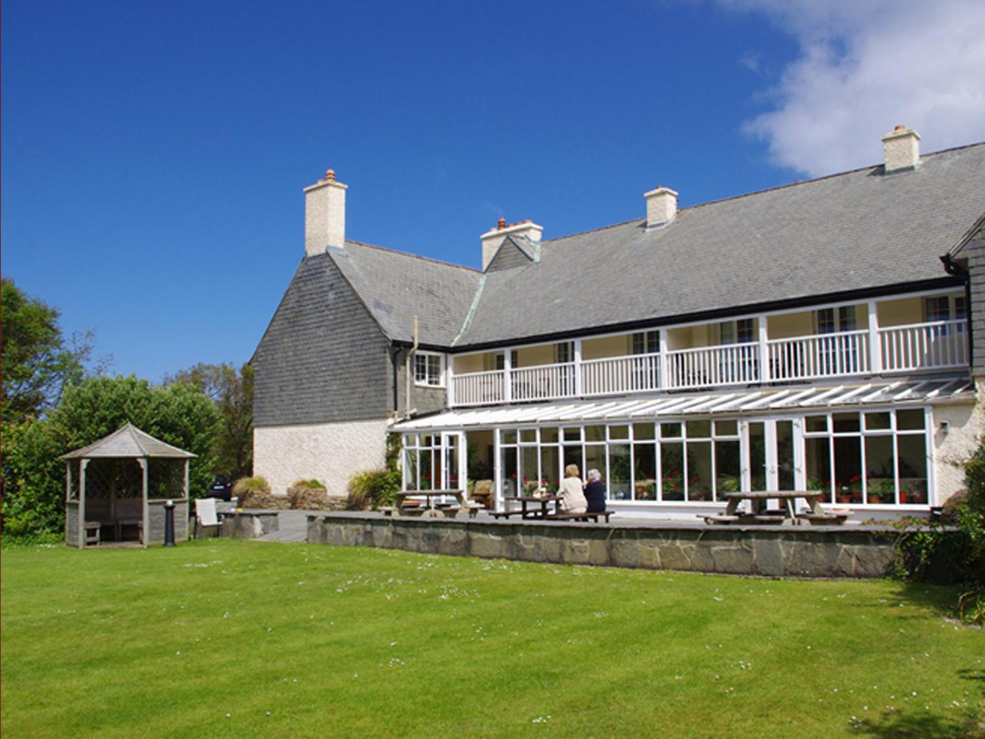 Renvyle House Hotel & Resort Exterior photo