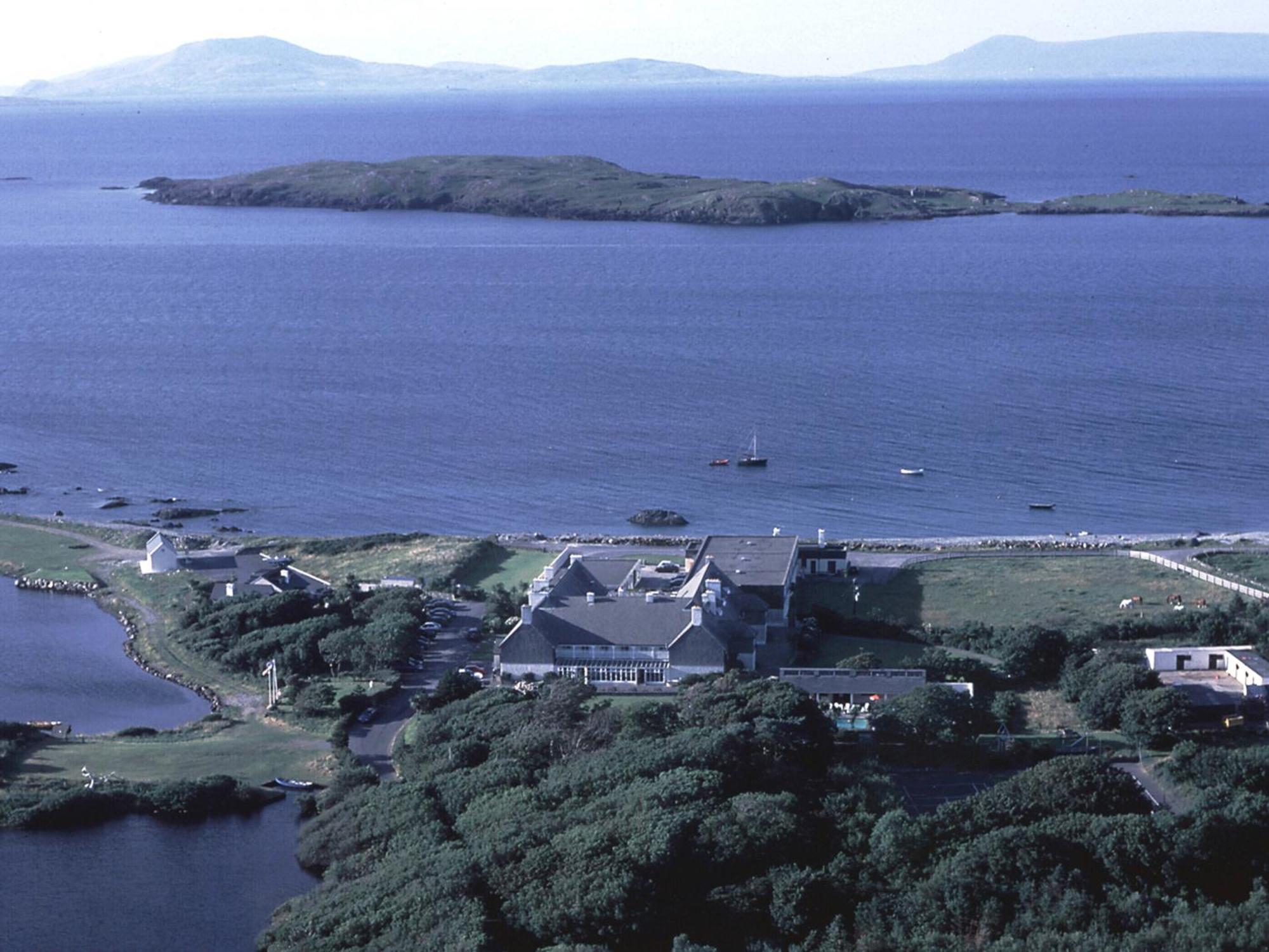 Renvyle House Hotel & Resort Exterior photo