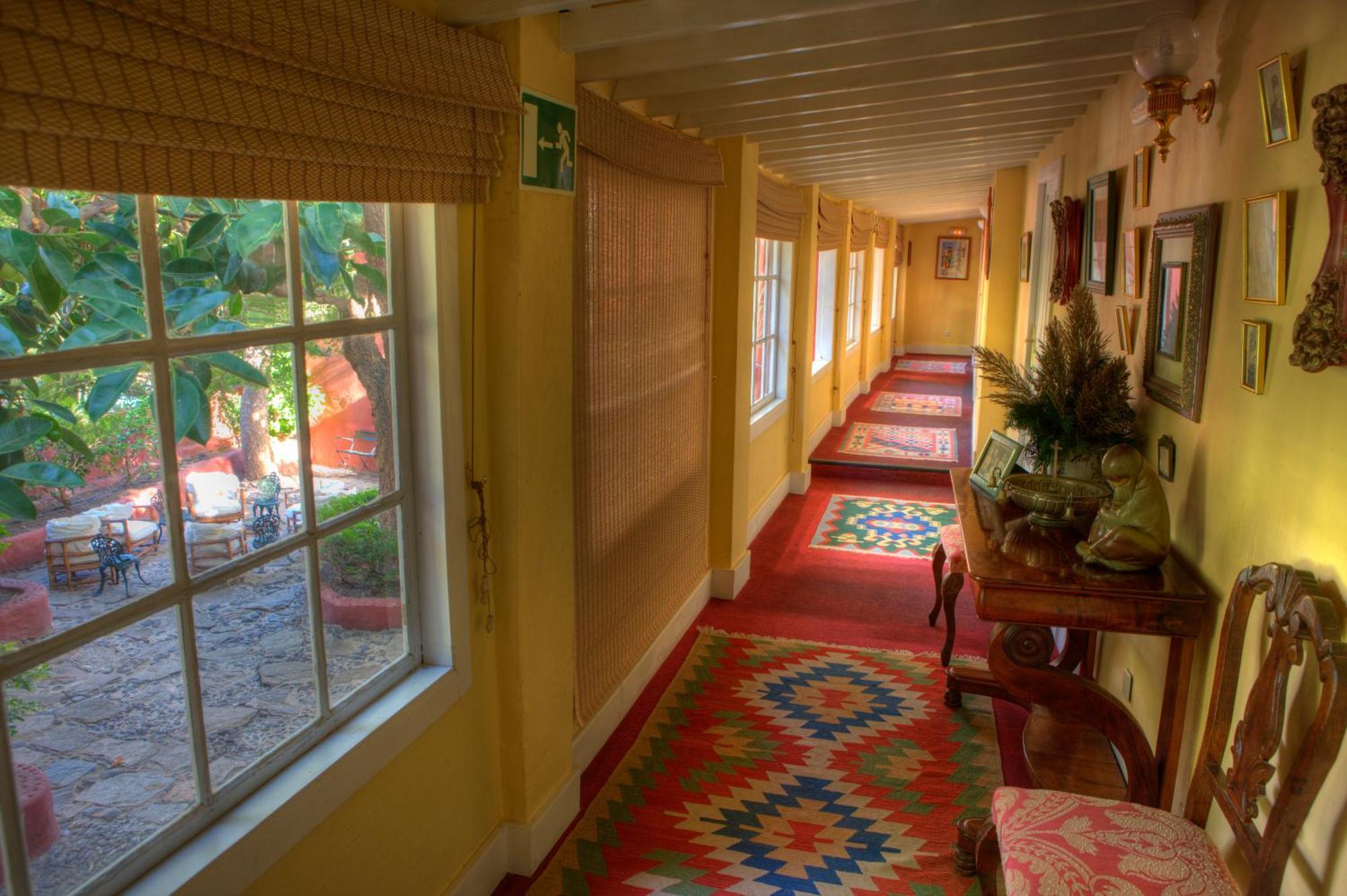 Hotel Rural Las Longueras Agaete  Exterior photo