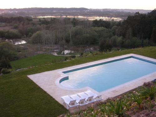 Quinta Do Louredo Hotel Espinhel Exterior photo