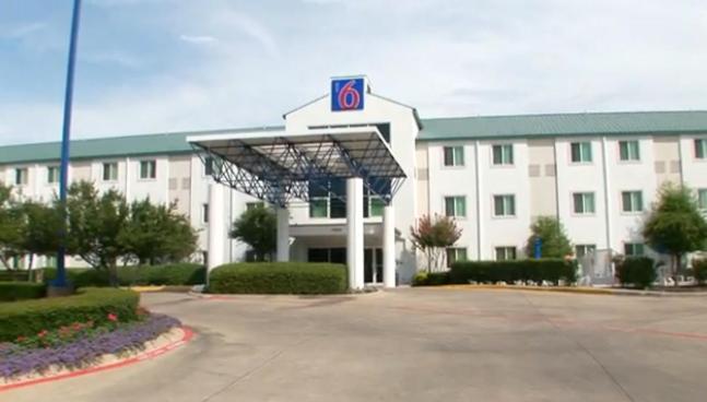 Motel 6-Irving, Tx - Dfw Airport North Exterior photo