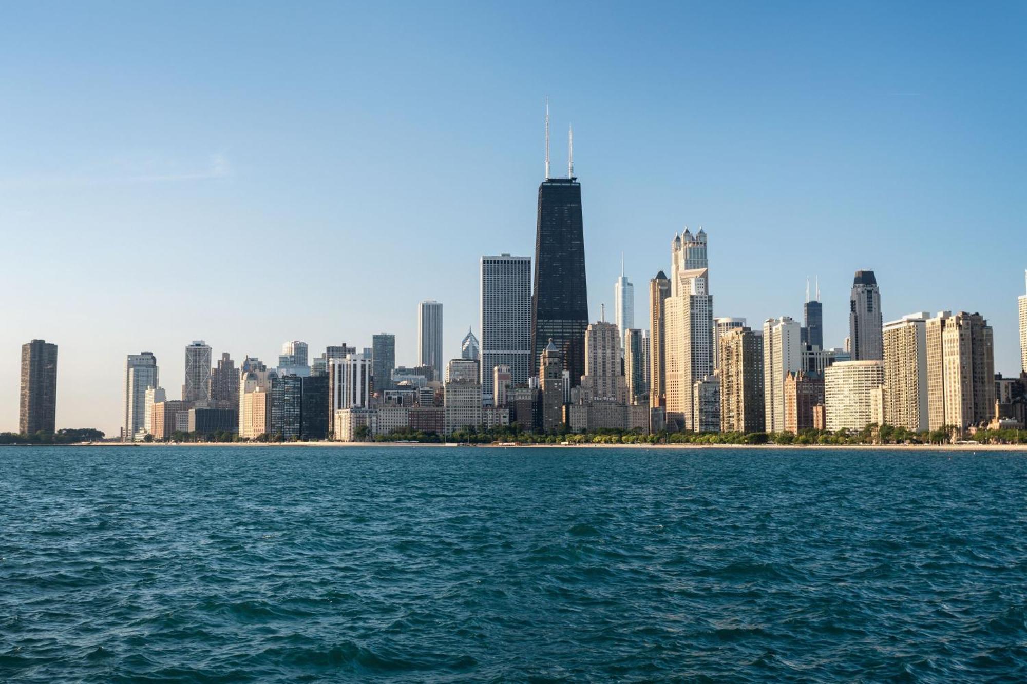 The Ritz-Carlton, Chicago Hotel Exterior photo