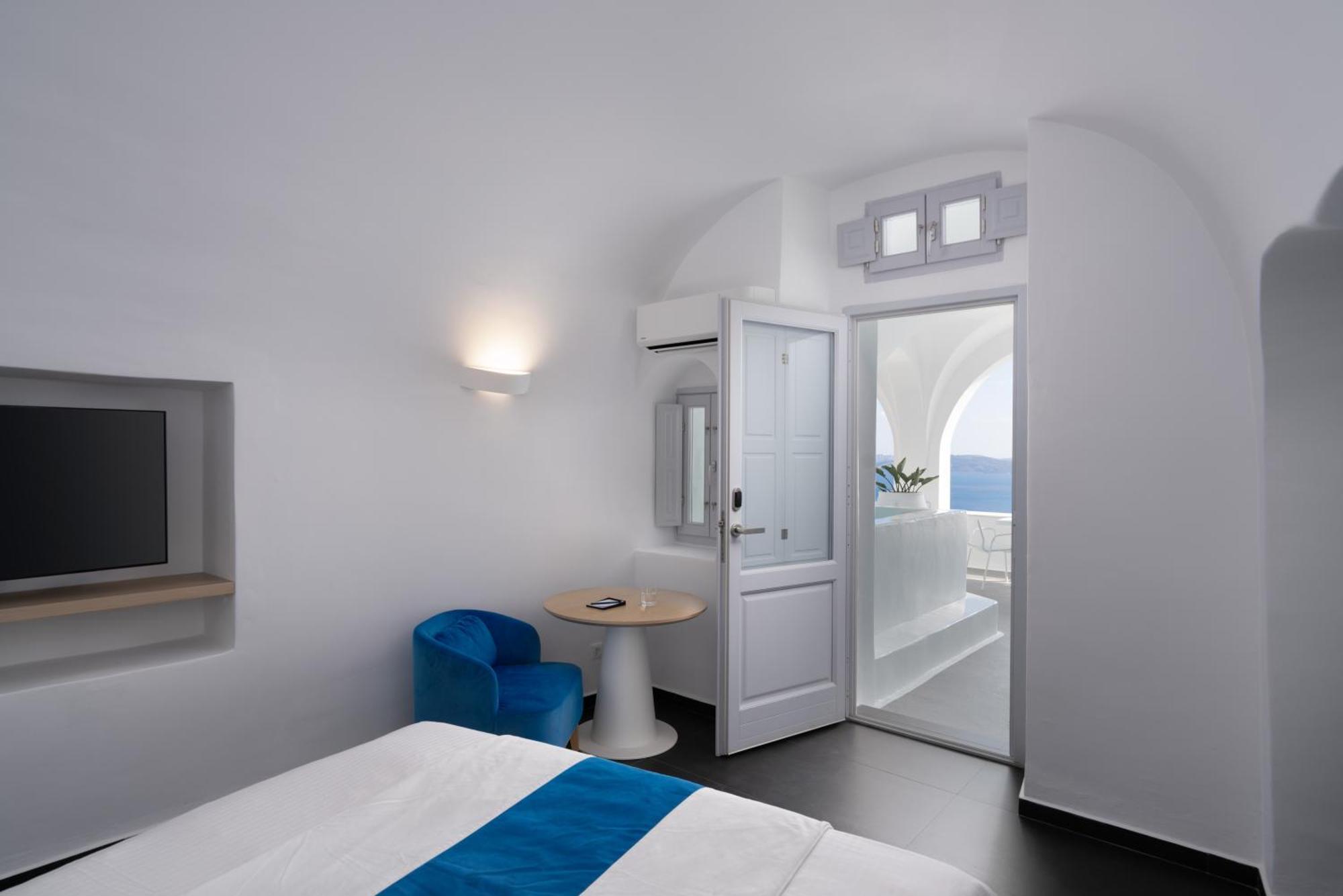 Katikies Villa Santorini - The Leading Hotels Of The World Oia  Exterior photo